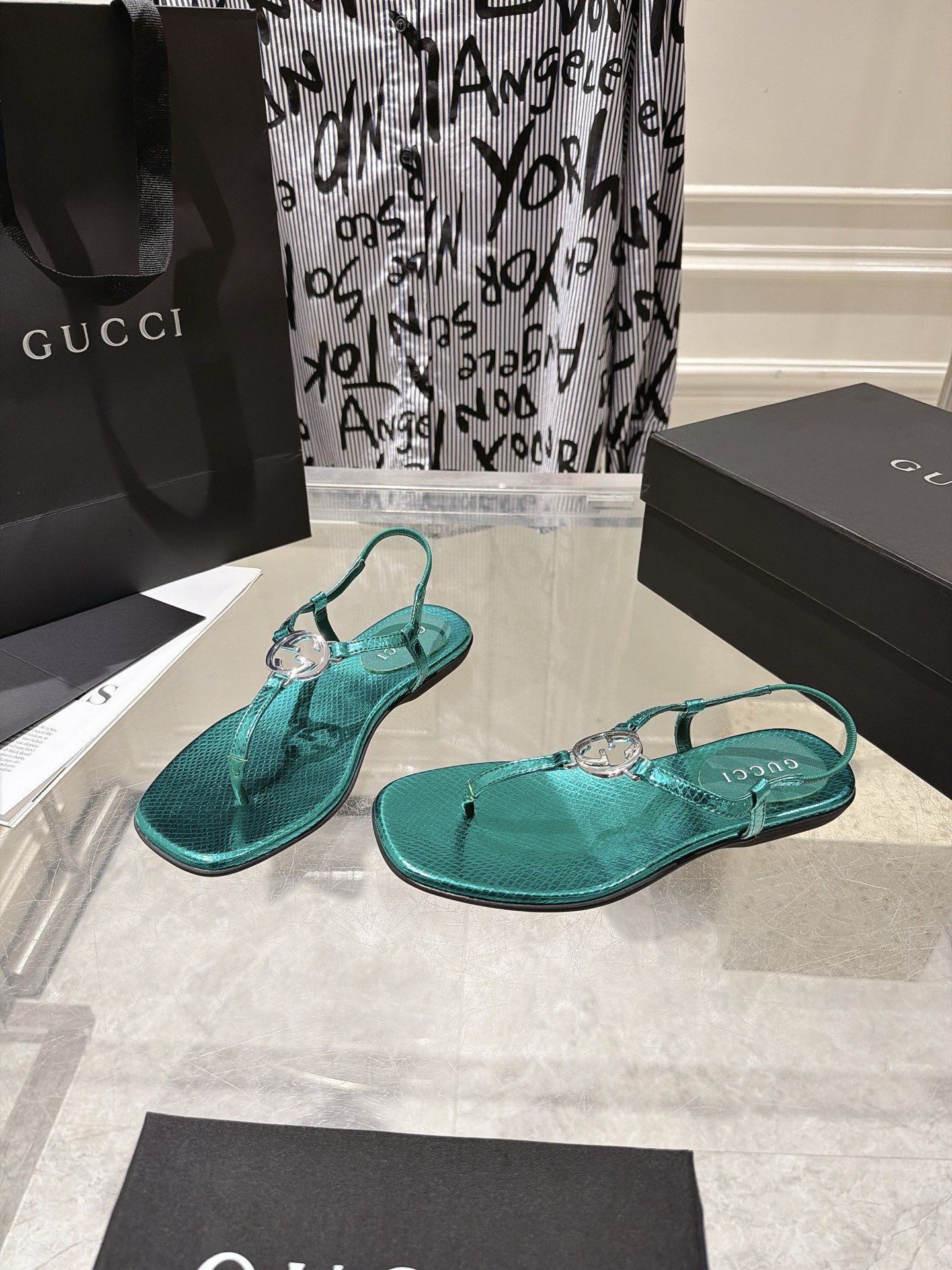 Gucci Sandals