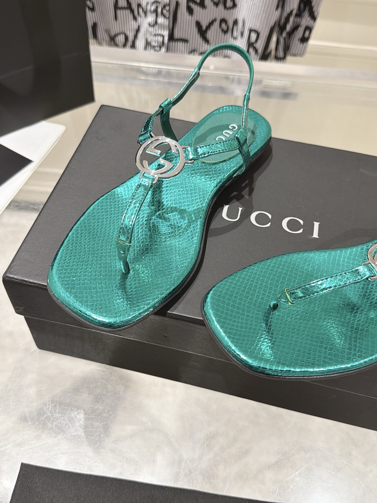 Gucci Sandals
