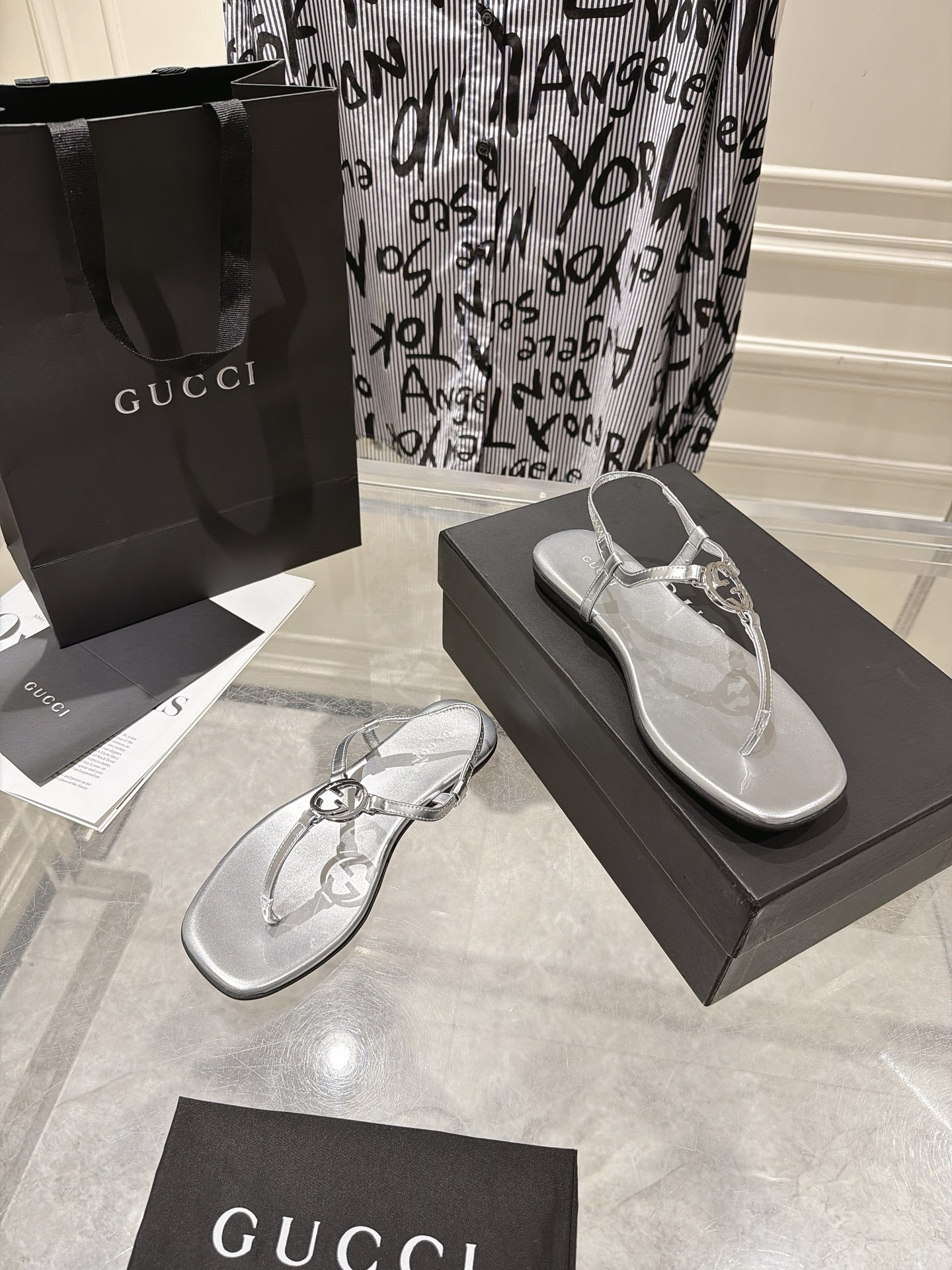 Gucci Sandals
