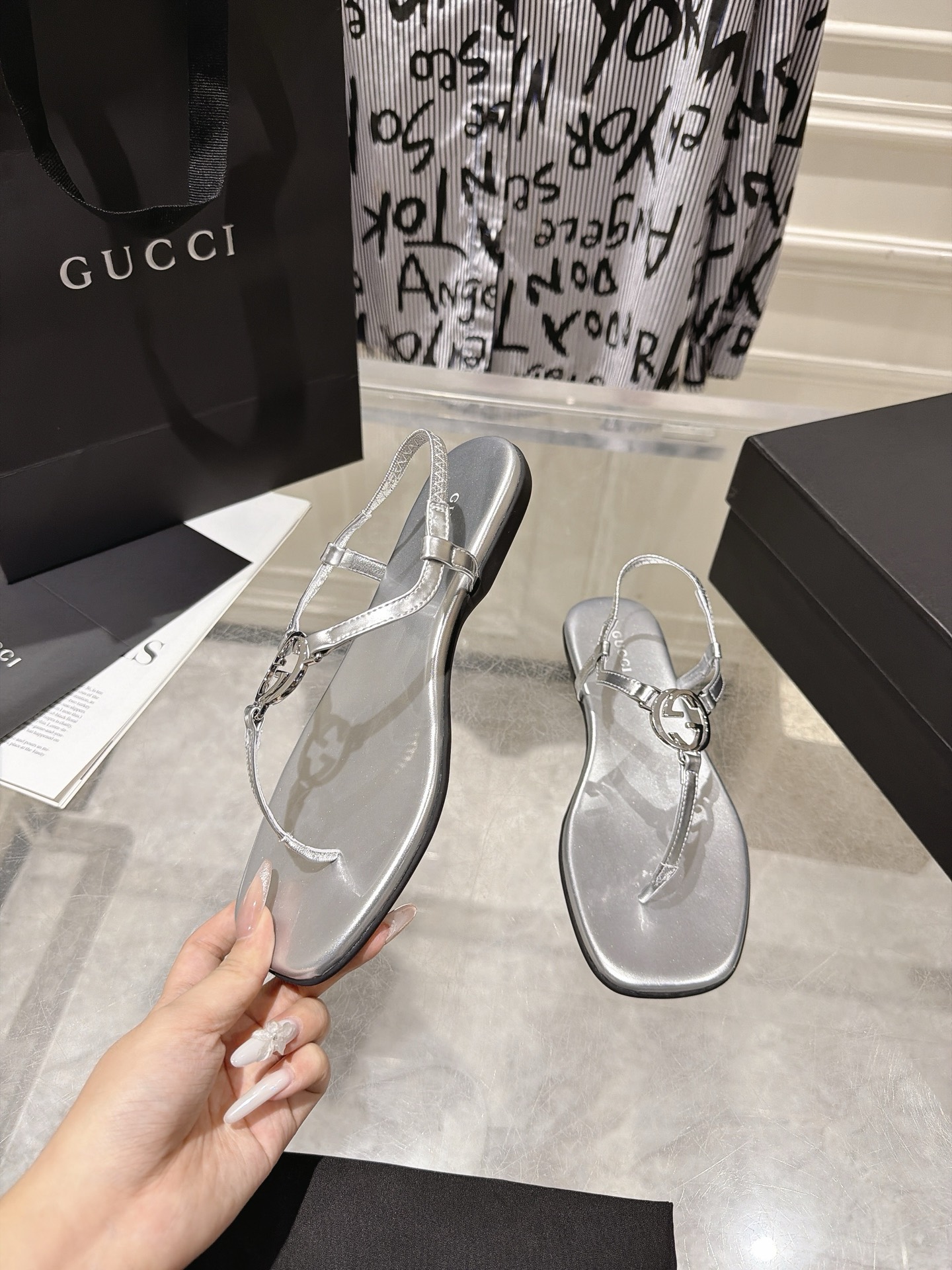 Gucci Sandals