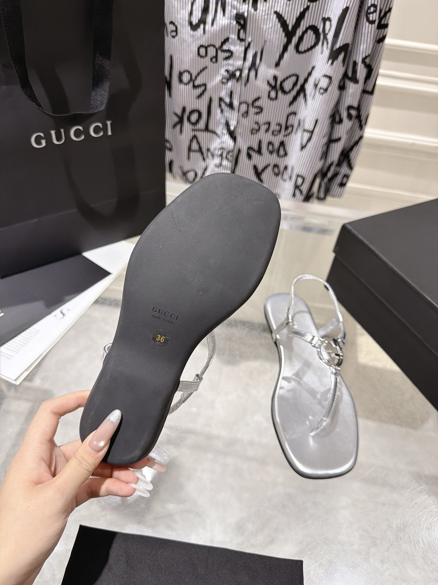 Gucci Sandals