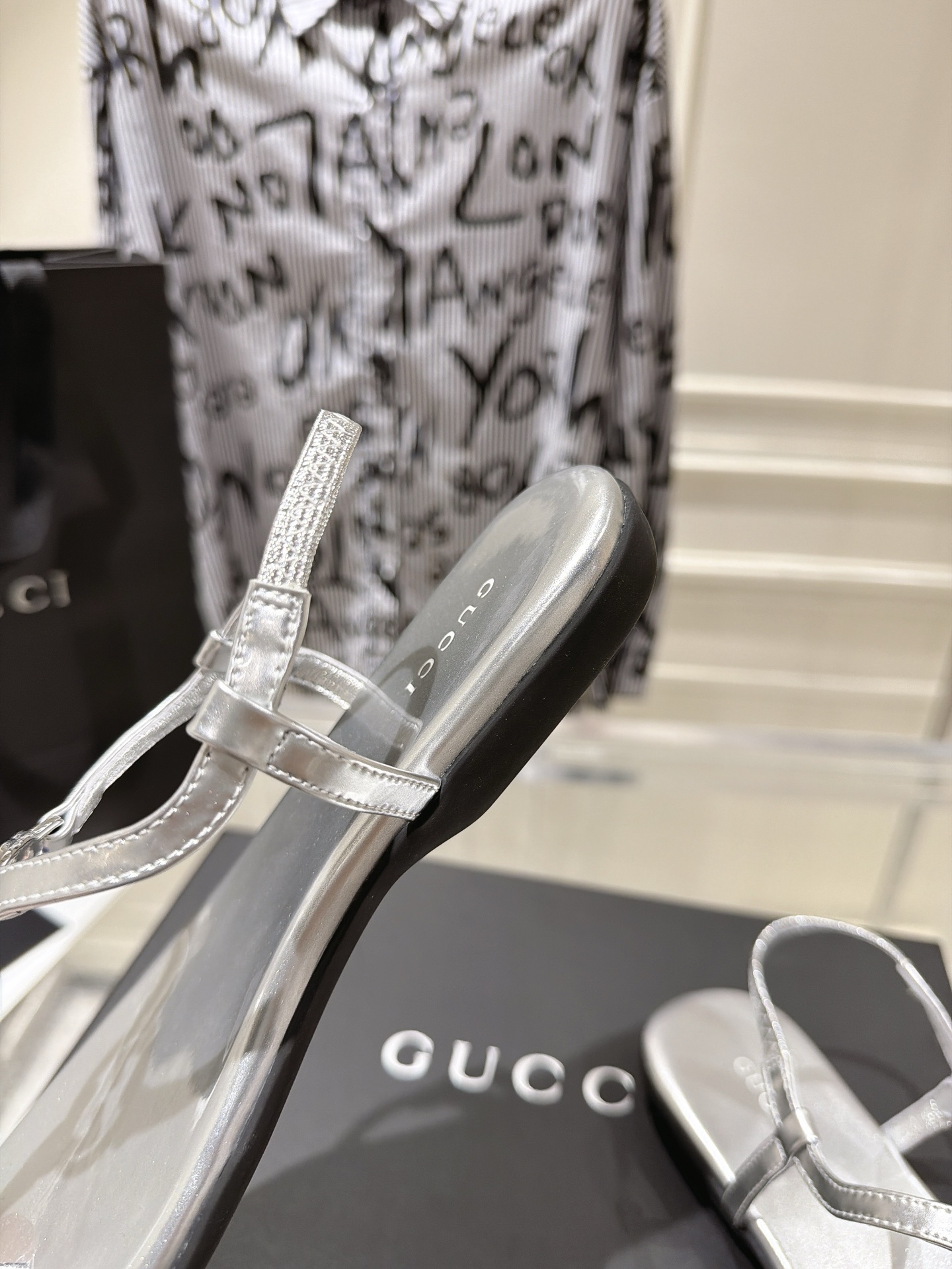 Gucci Sandals