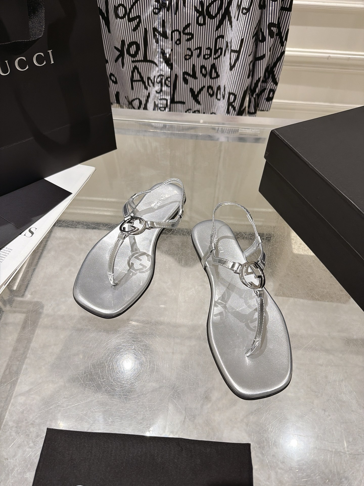 Gucci Sandals