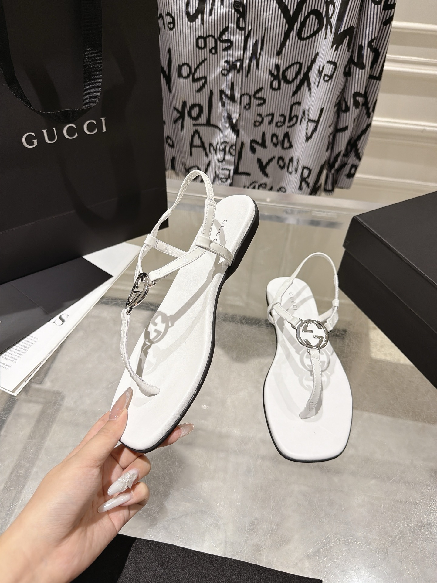 Gucci Sandals