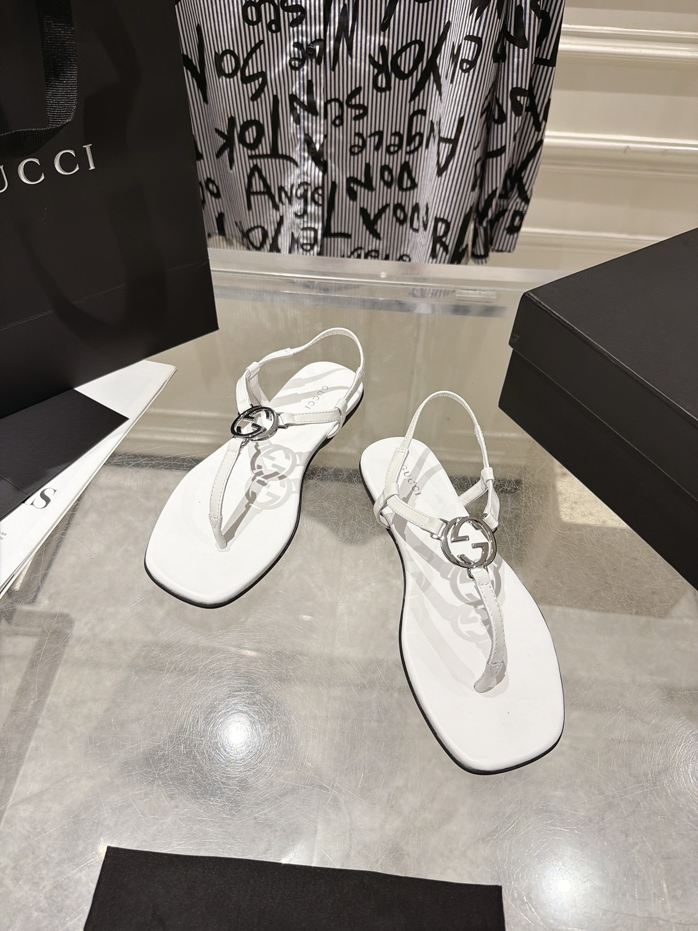 Gucci Sandals