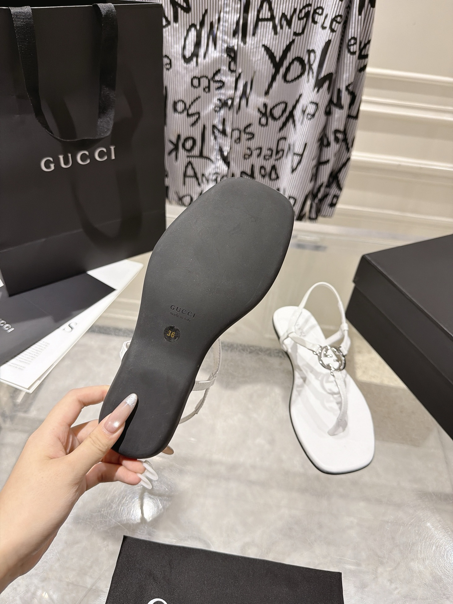 Gucci Sandals