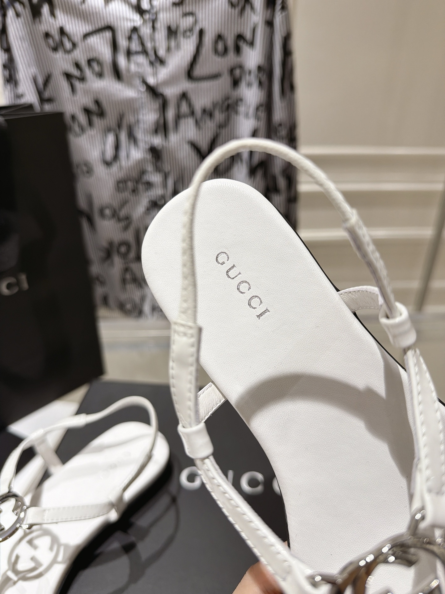 Gucci Sandals