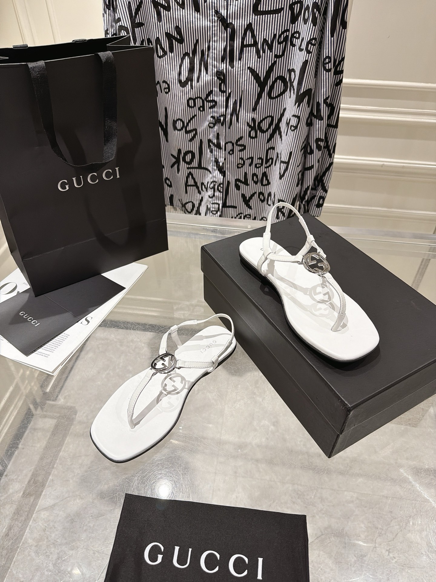 Gucci Sandals