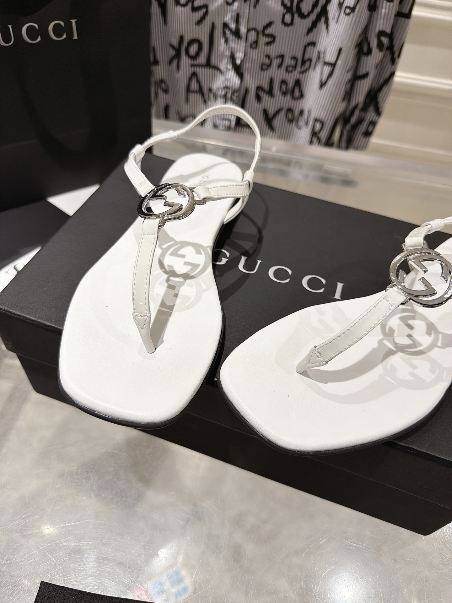 Gucci Sandals