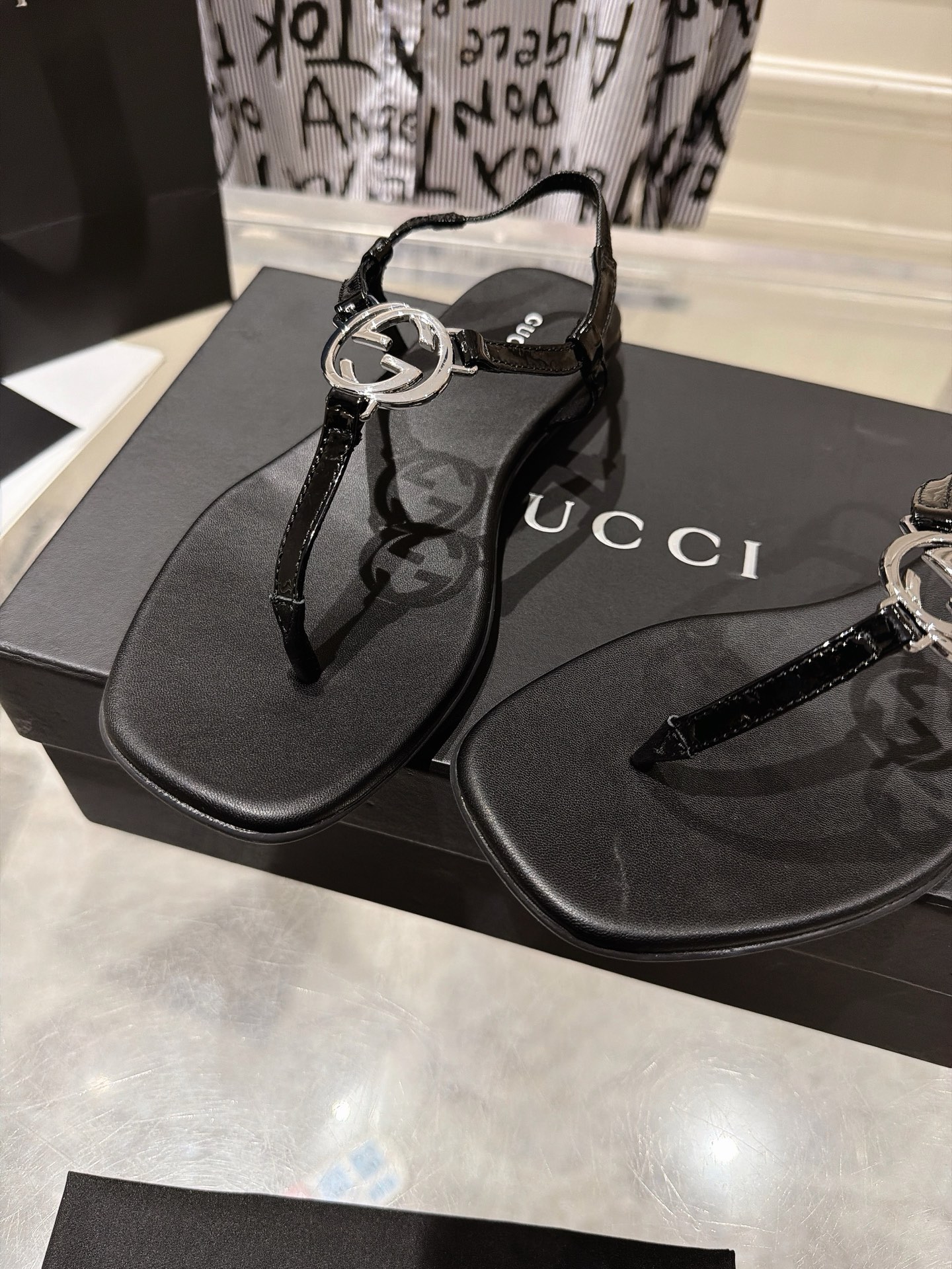 Gucci Sandals