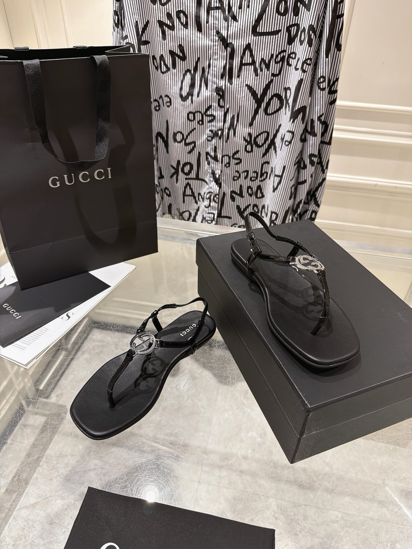 Gucci Sandals