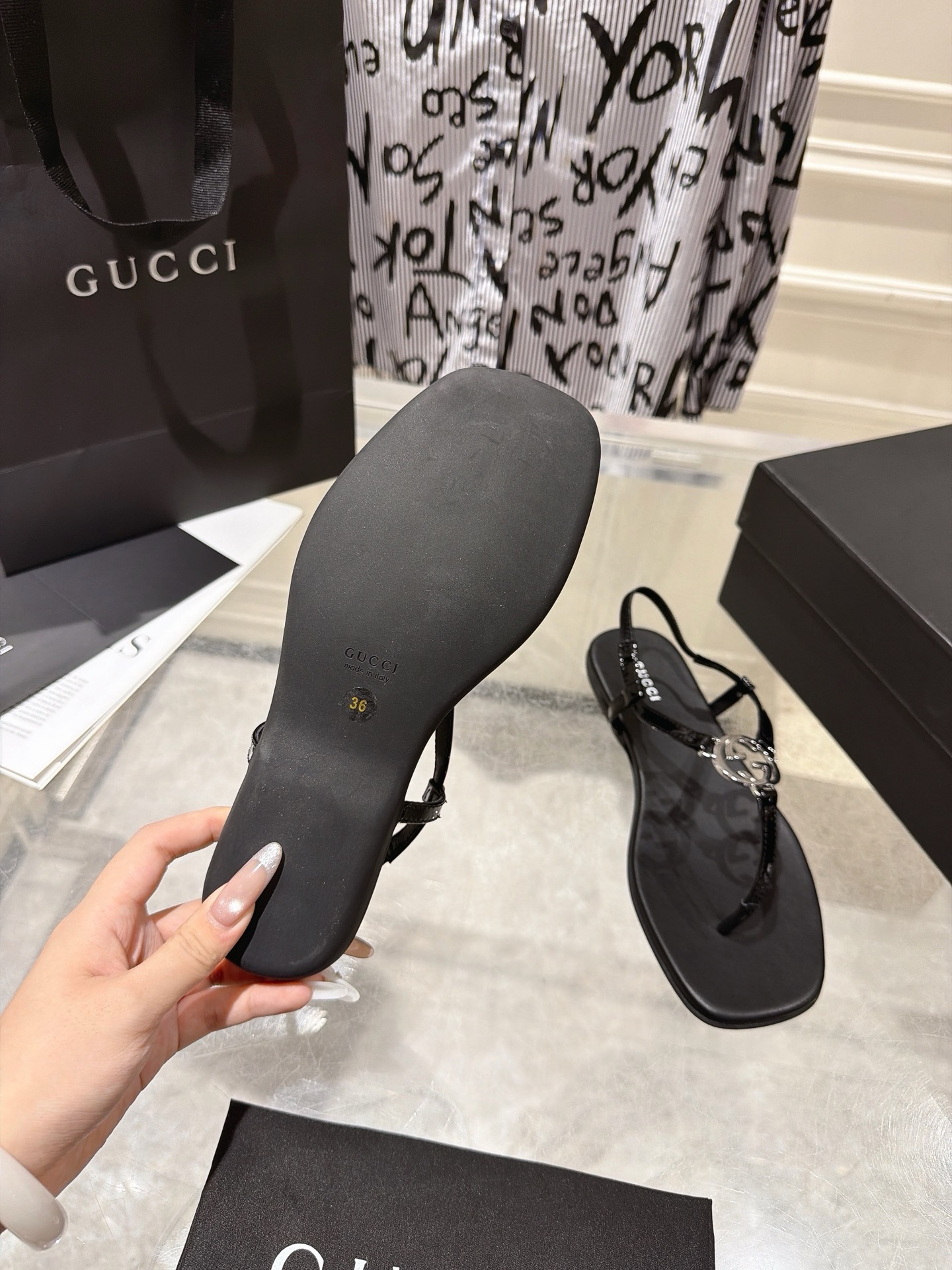Gucci Sandals