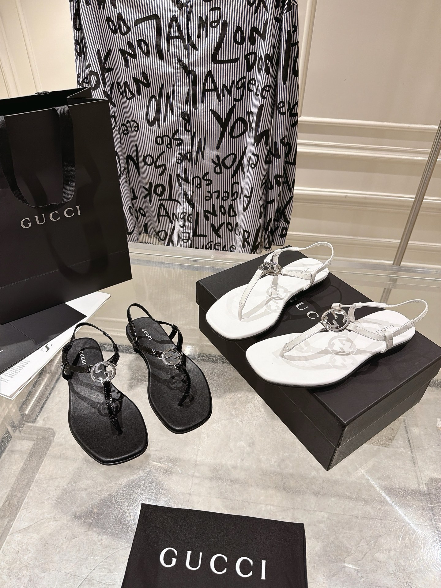 Gucci Sandals