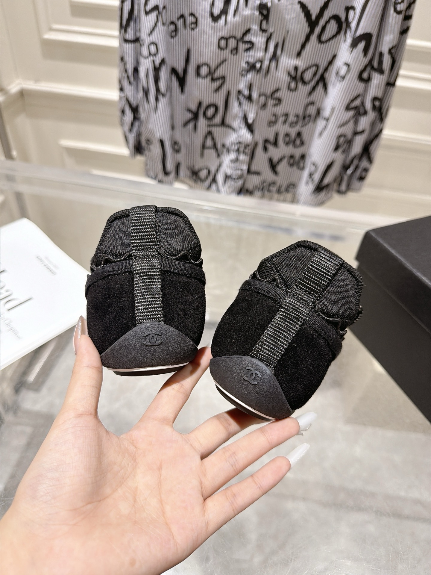 Chanel Sneakers