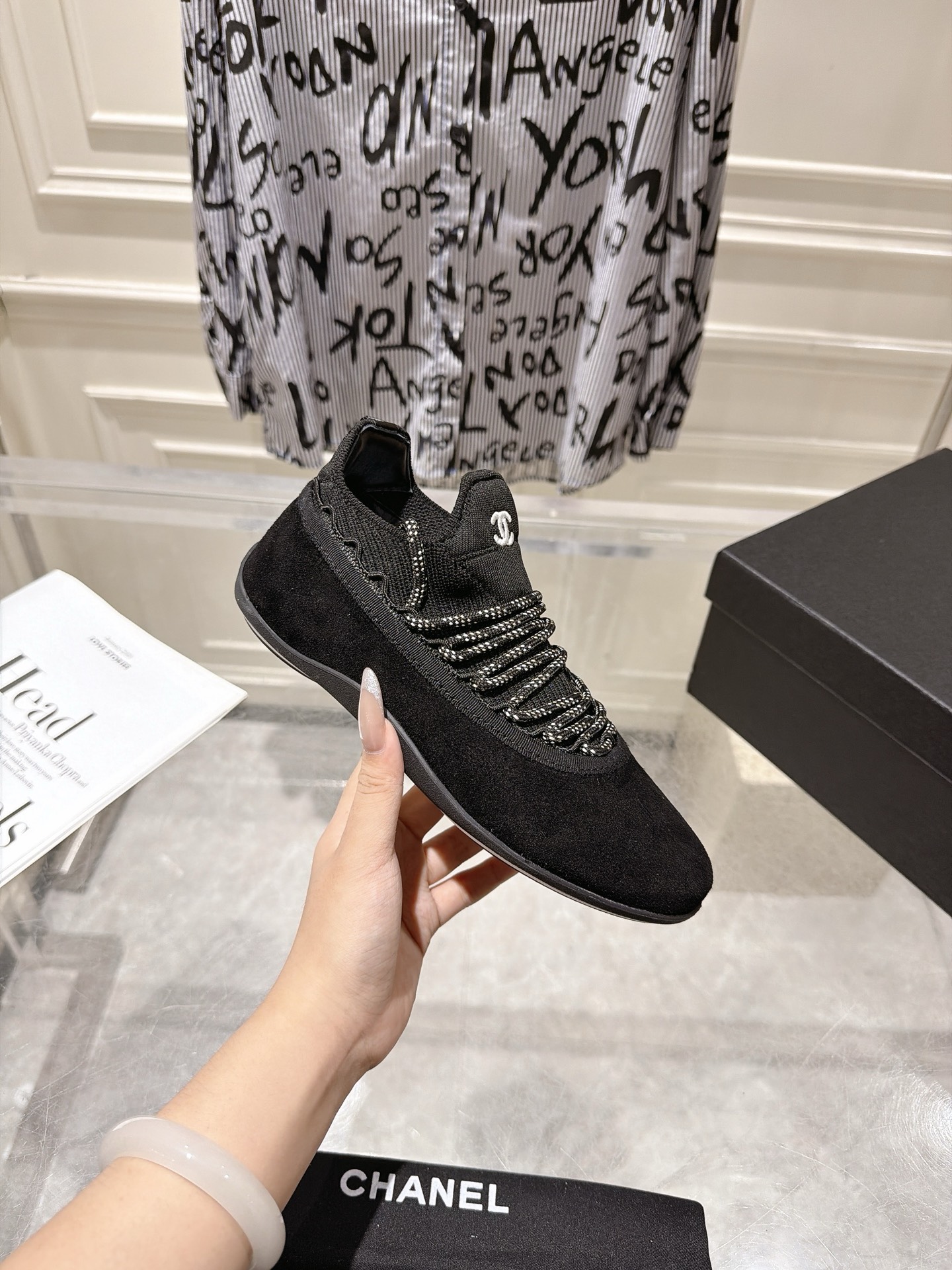 Chanel Sneakers