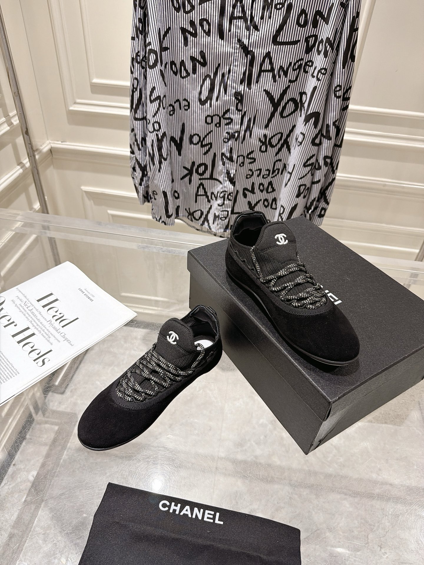 Chanel Sneakers