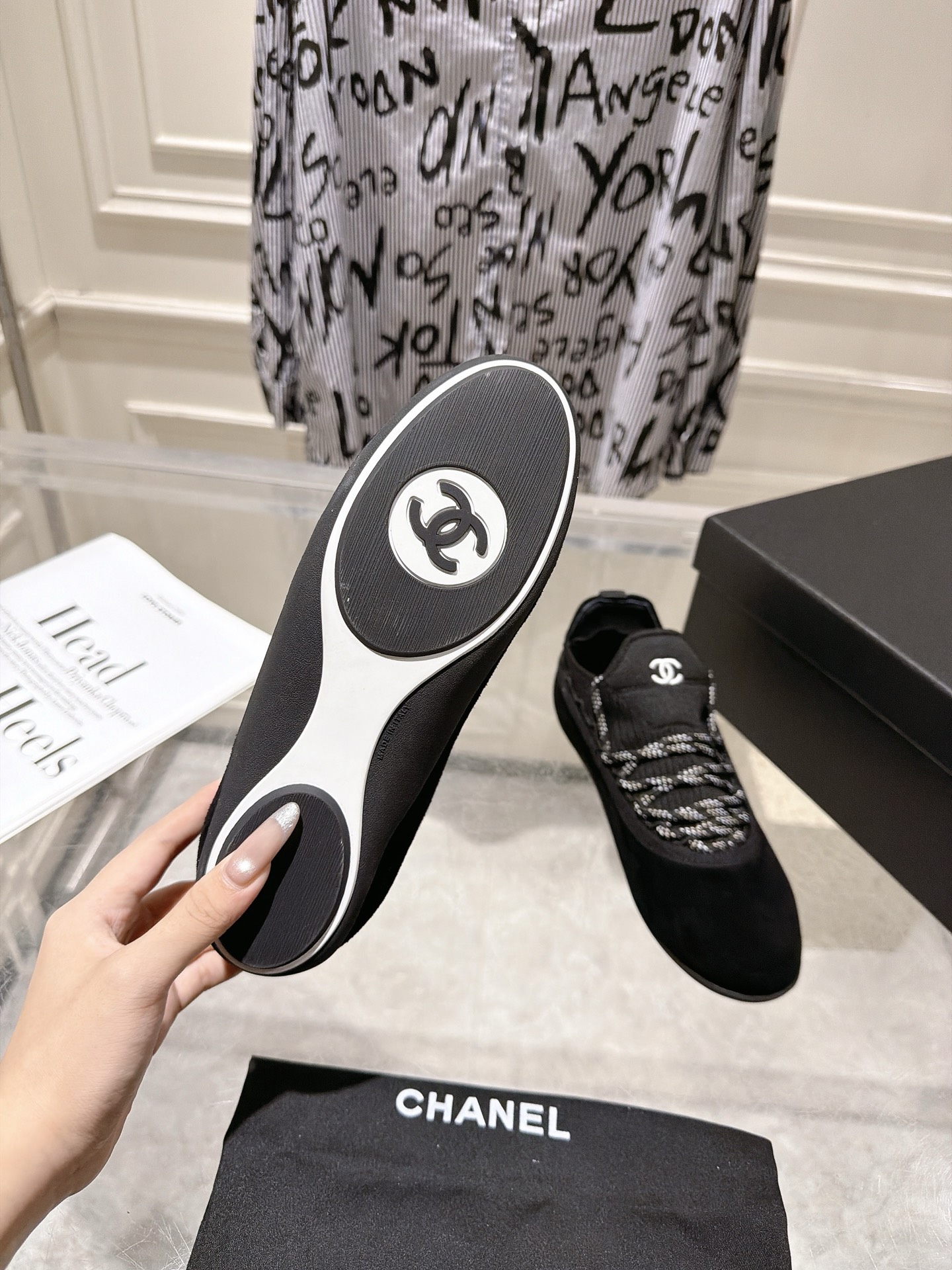 Chanel Sneakers