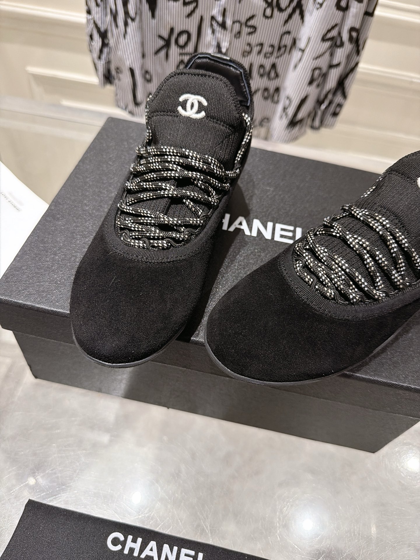 Chanel Sneakers