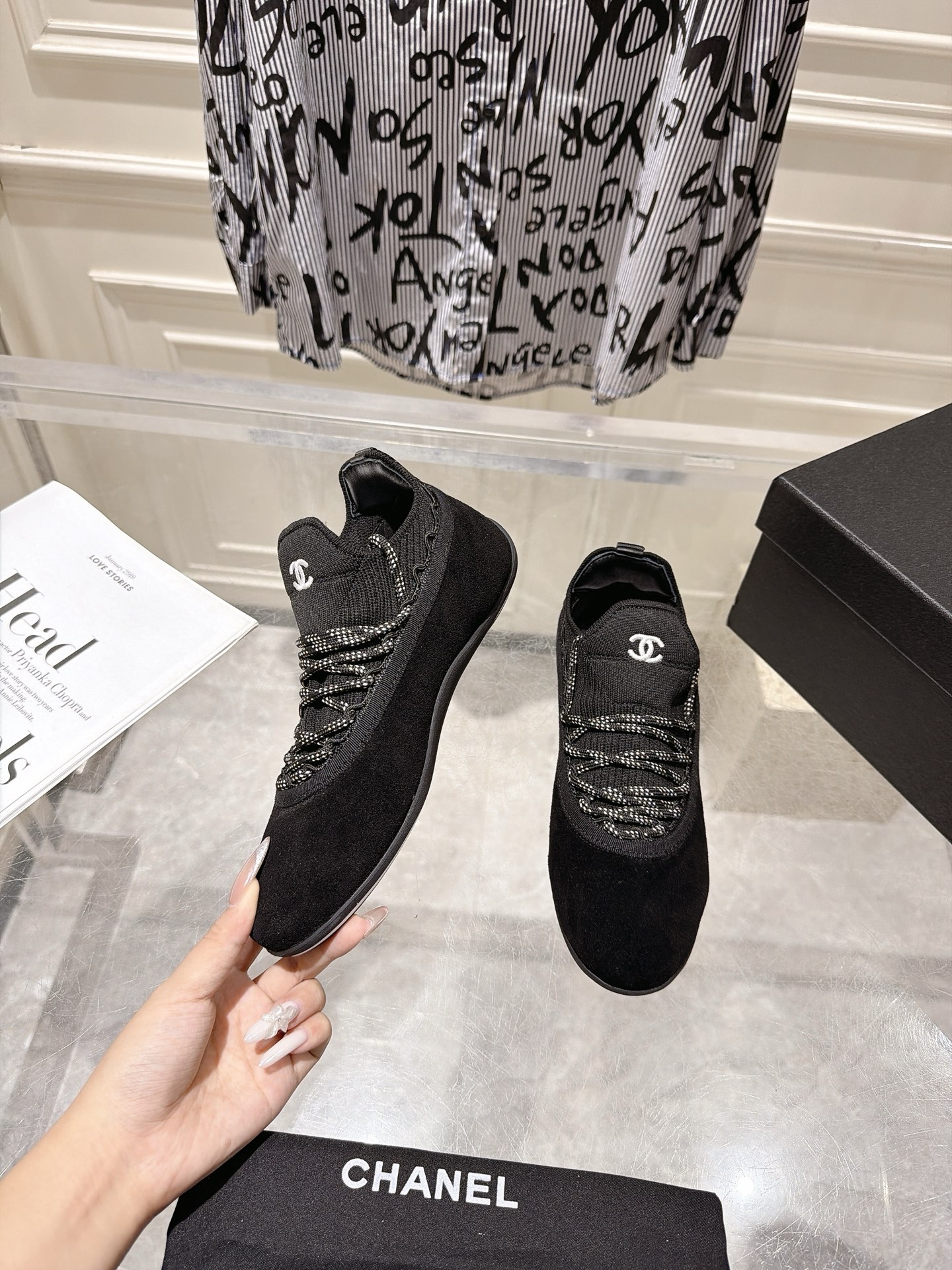 Chanel Sneakers