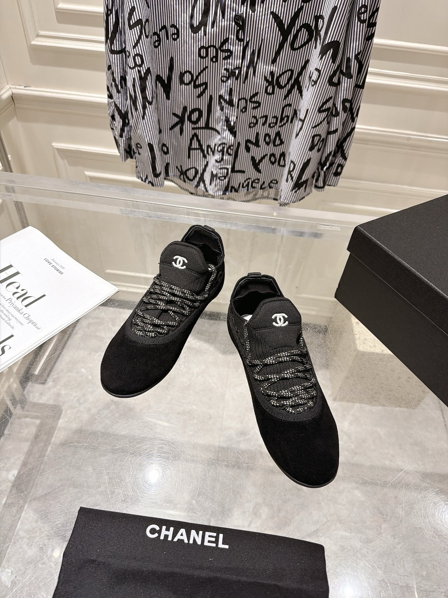 Chanel Sneakers