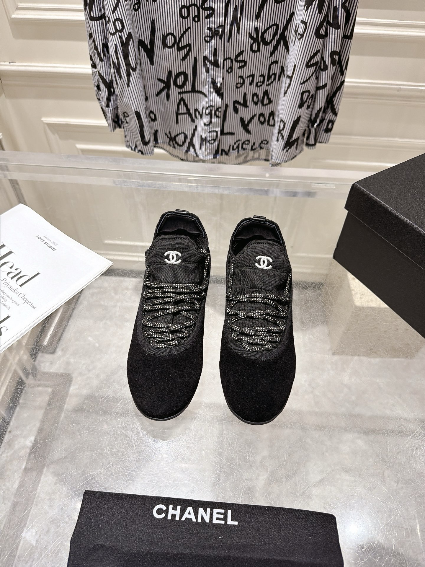 Chanel Sneakers