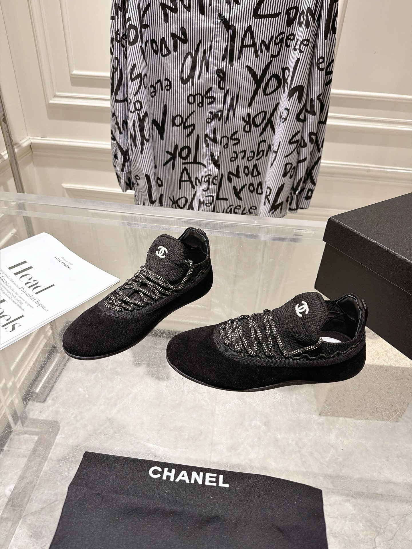 Chanel Sneakers