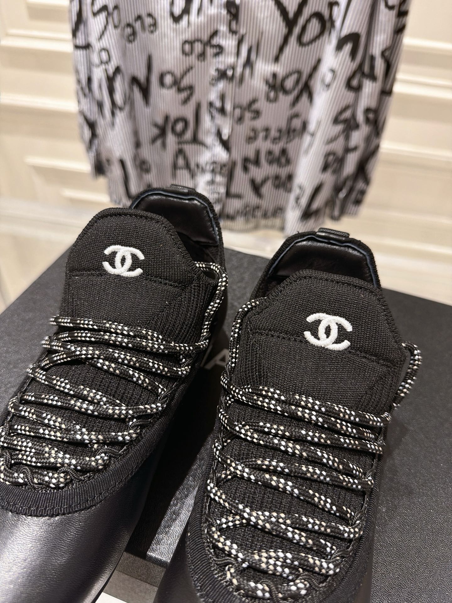 Chanel Sneakers