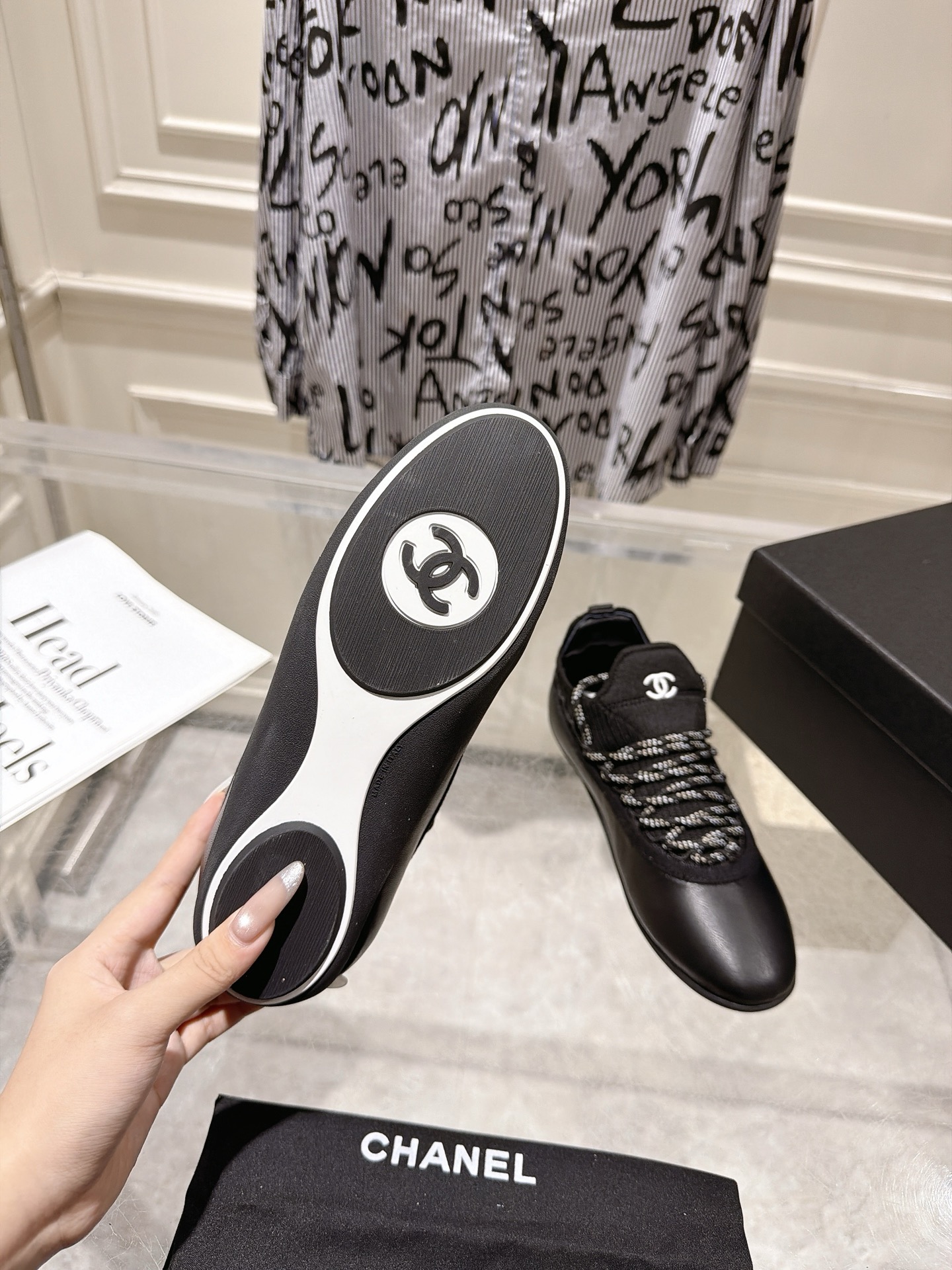 Chanel Sneakers