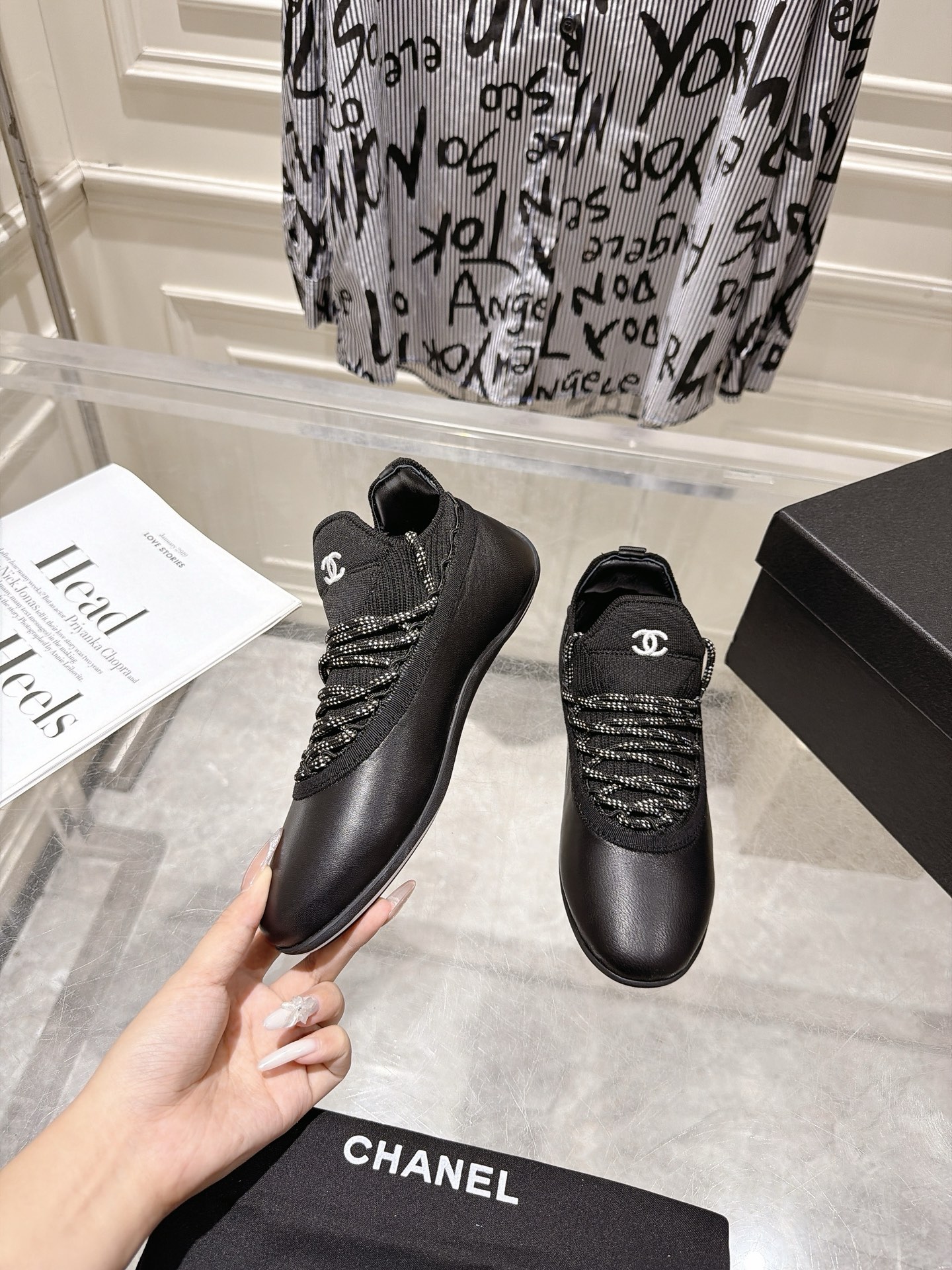 Chanel Sneakers