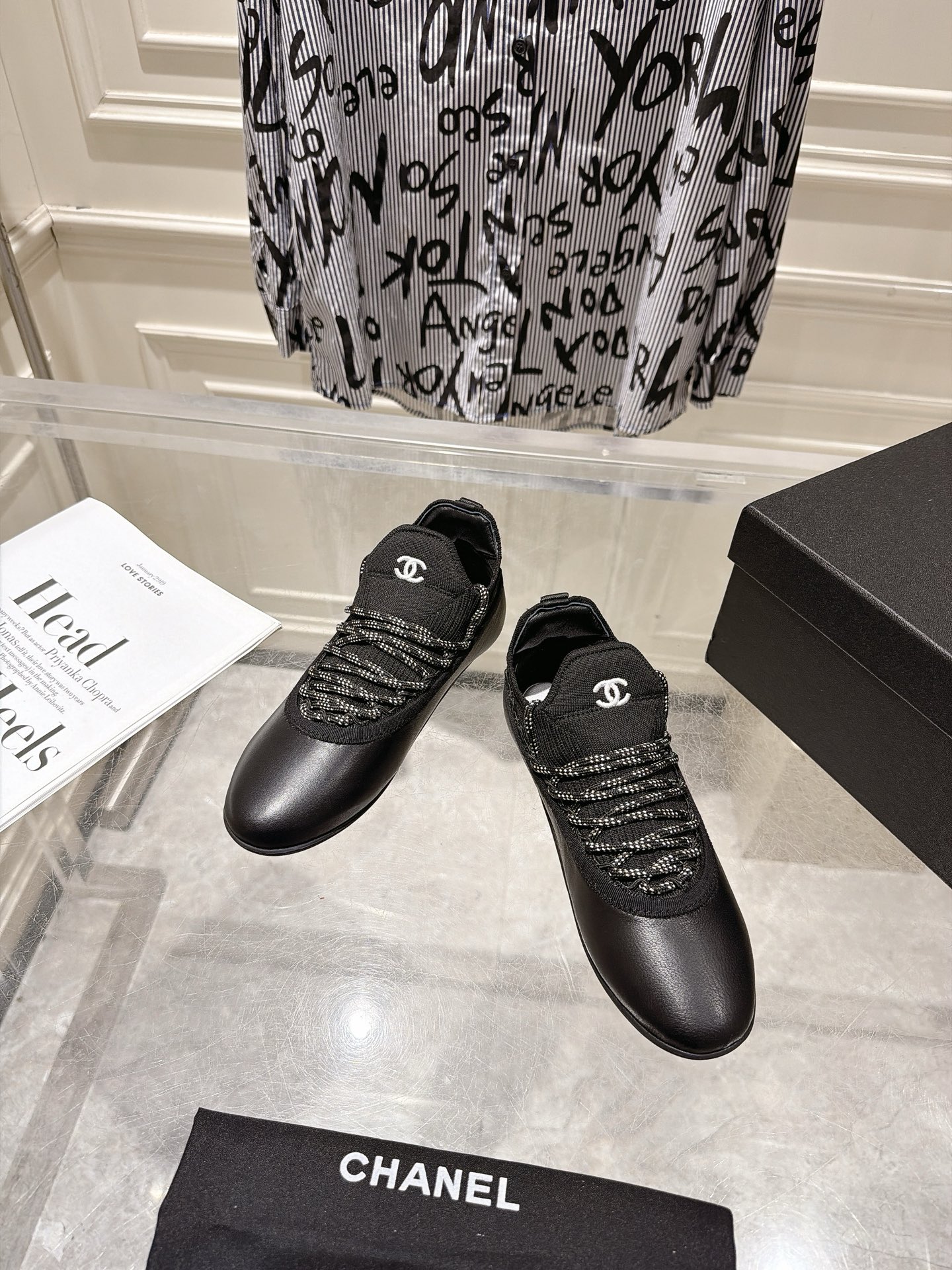 Chanel Sneakers