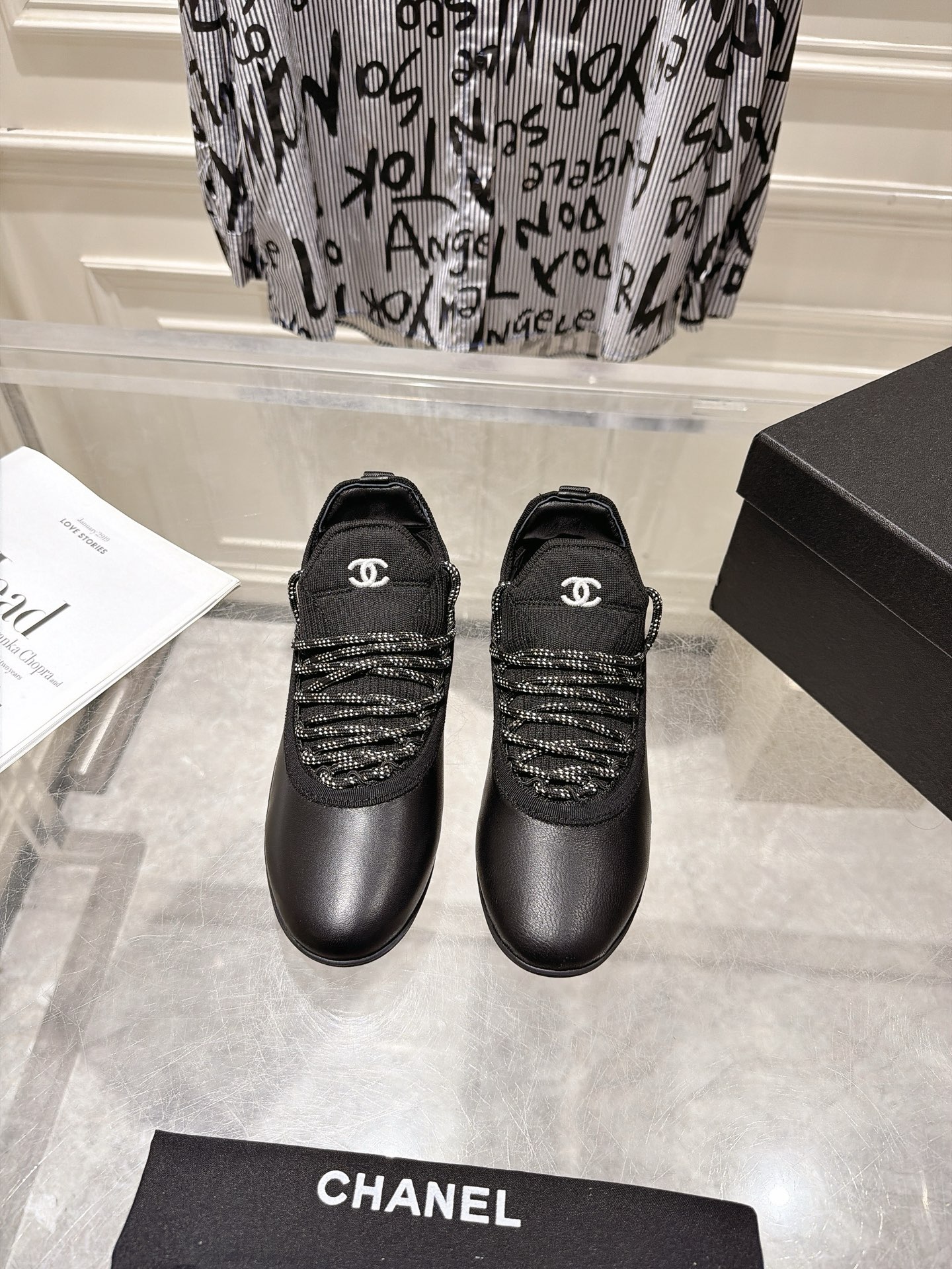 Chanel Sneakers
