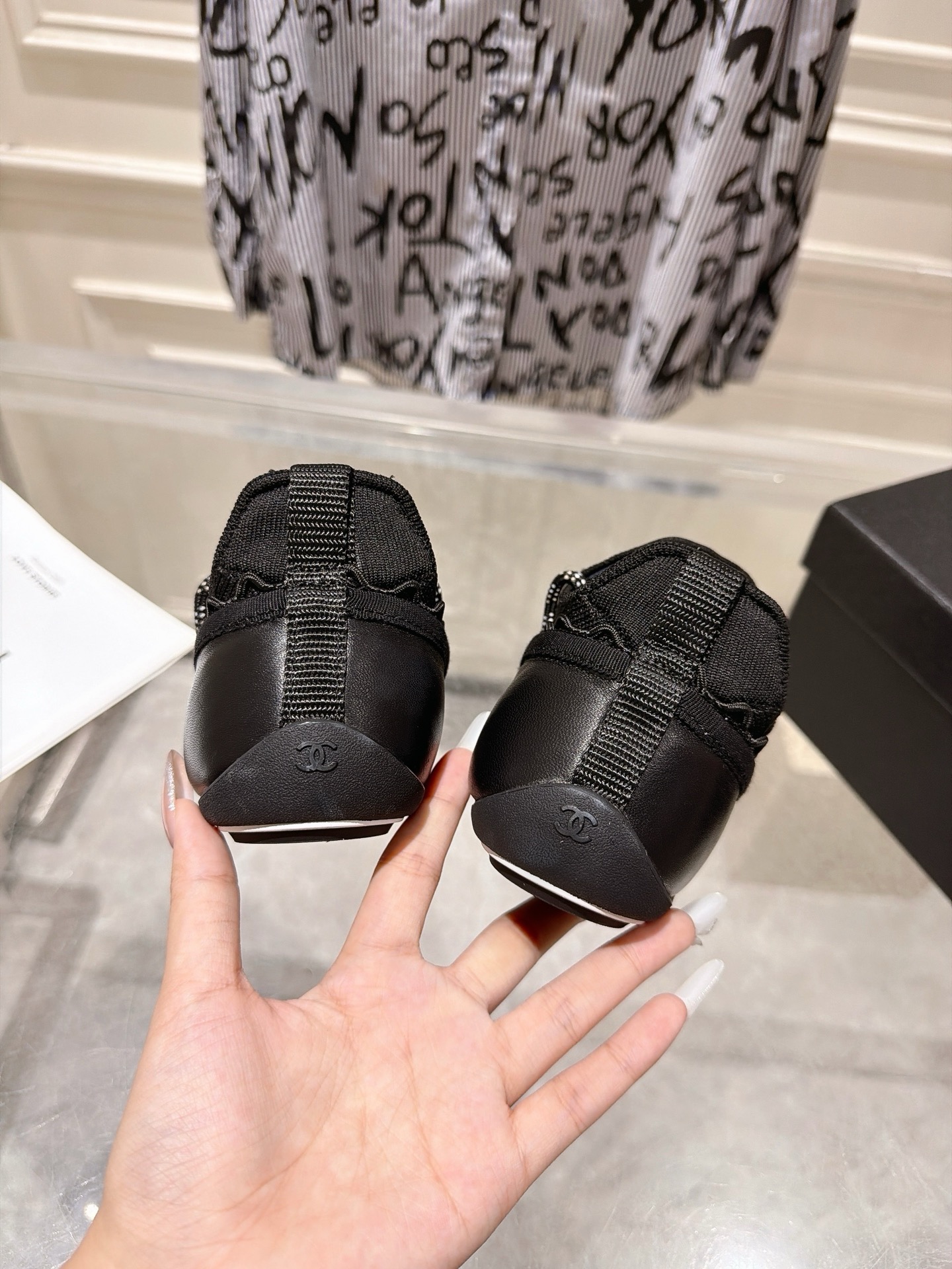 Chanel Sneakers