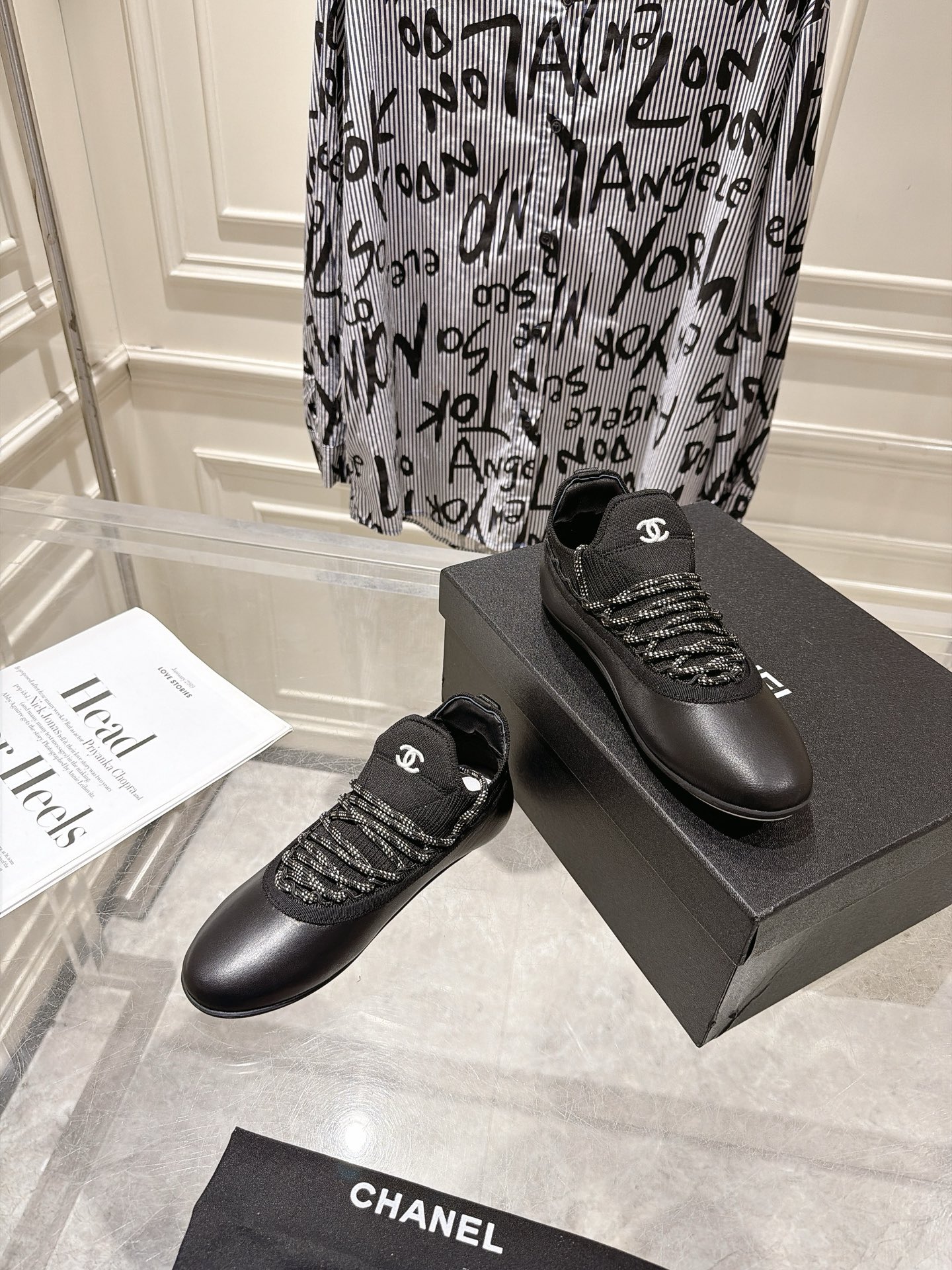 Chanel Sneakers
