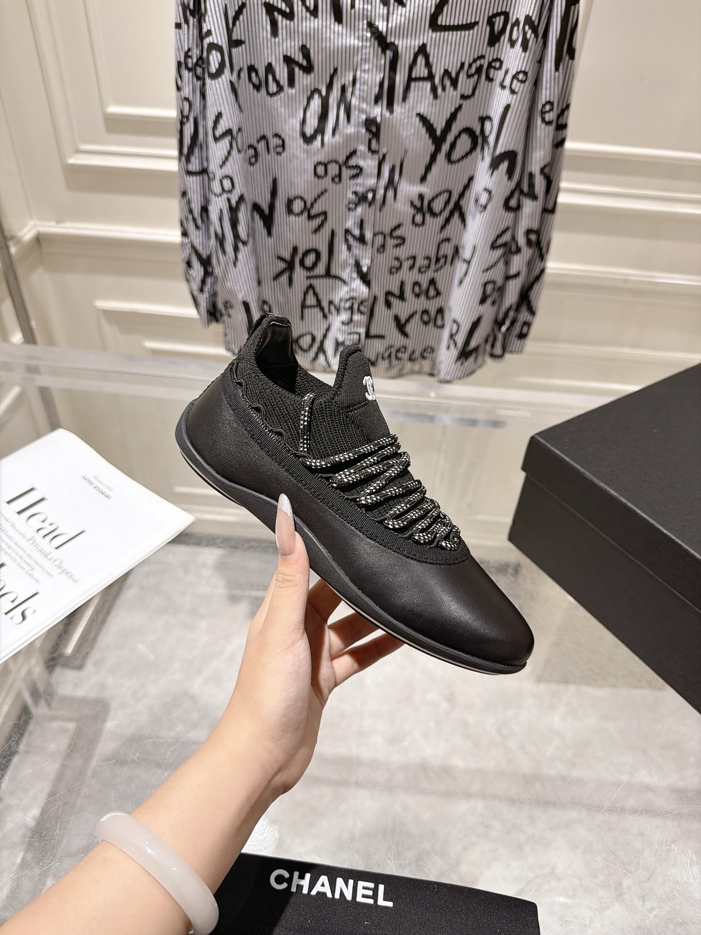 Chanel Sneakers