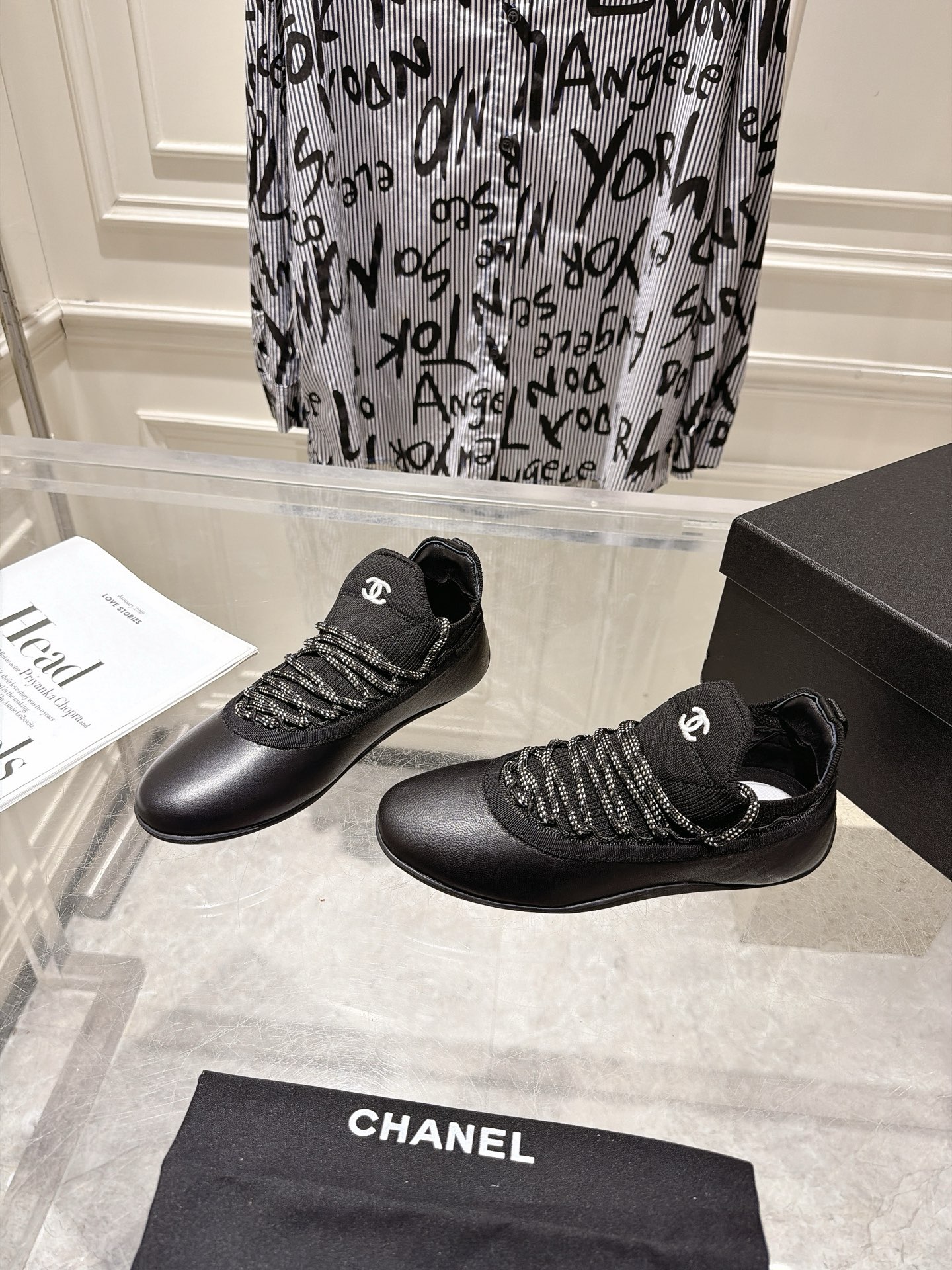 Chanel Sneakers