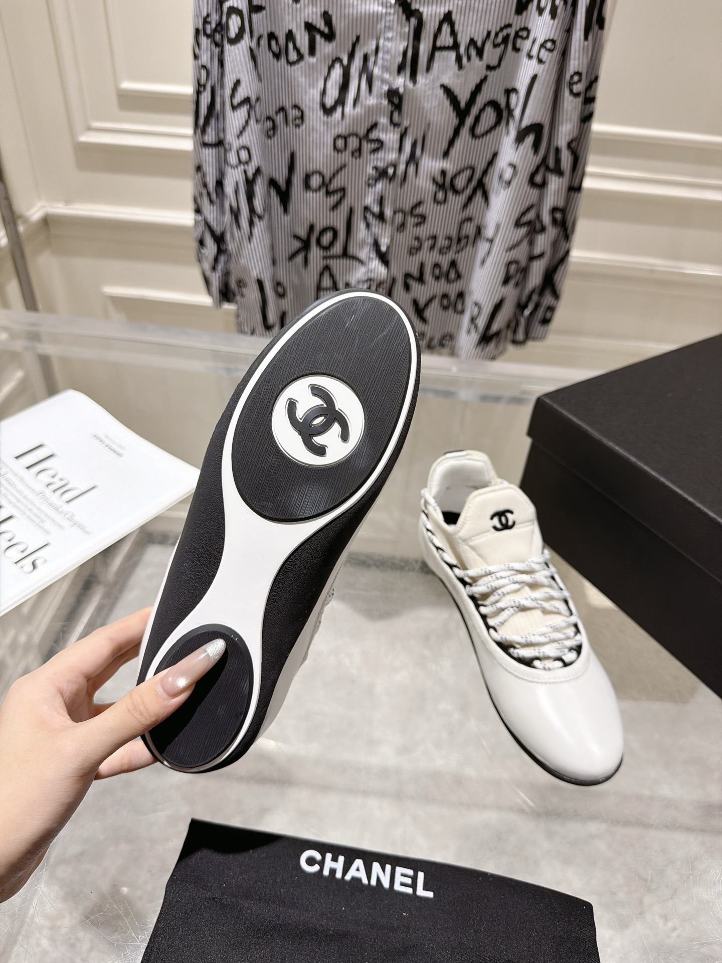 Chanel Sneakers