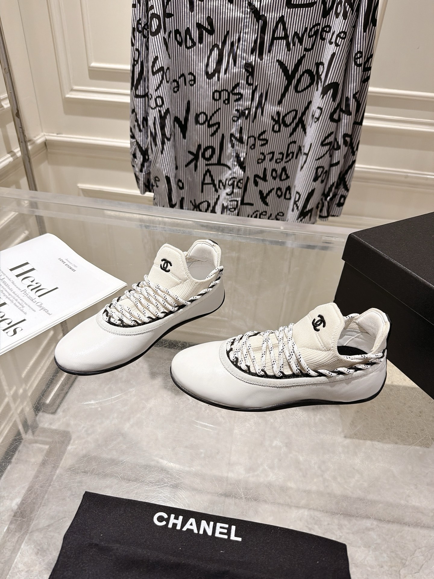 Chanel Sneakers