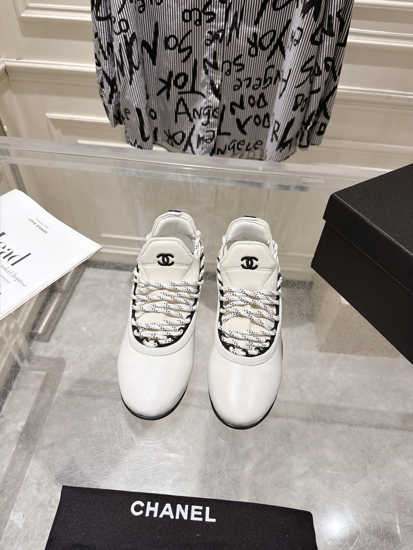 Chanel Sneakers