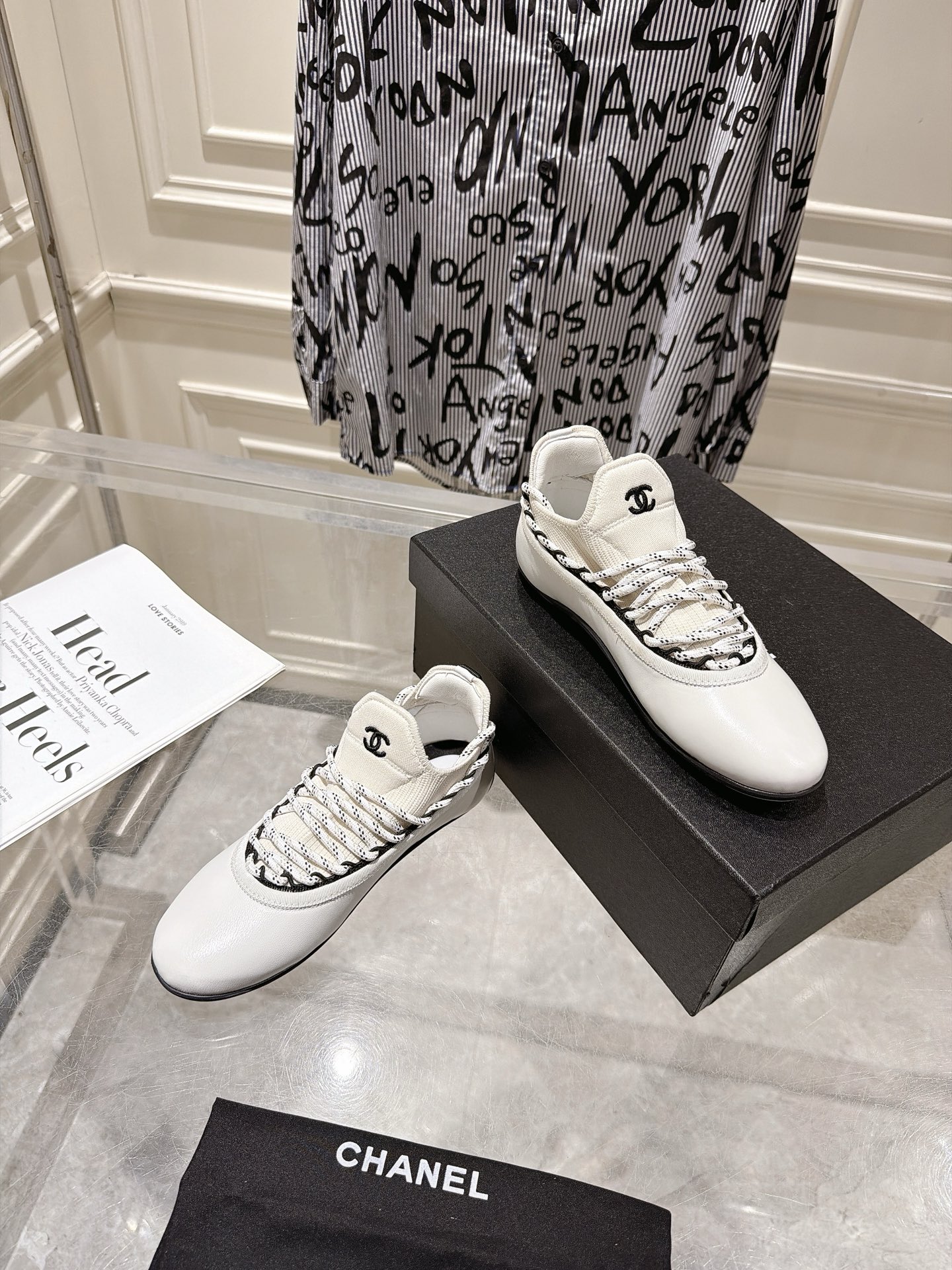 Chanel Sneakers