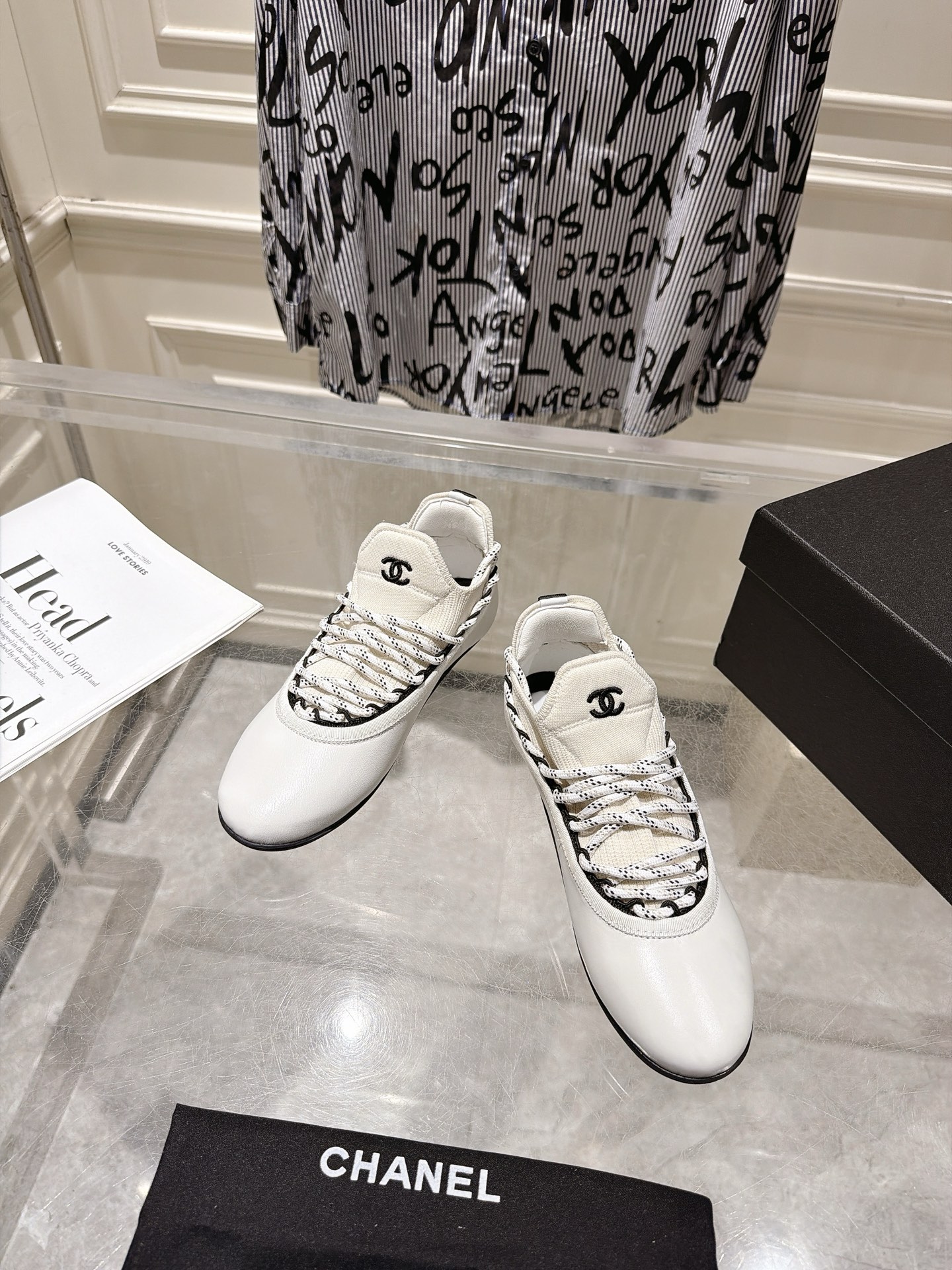 Chanel Sneakers
