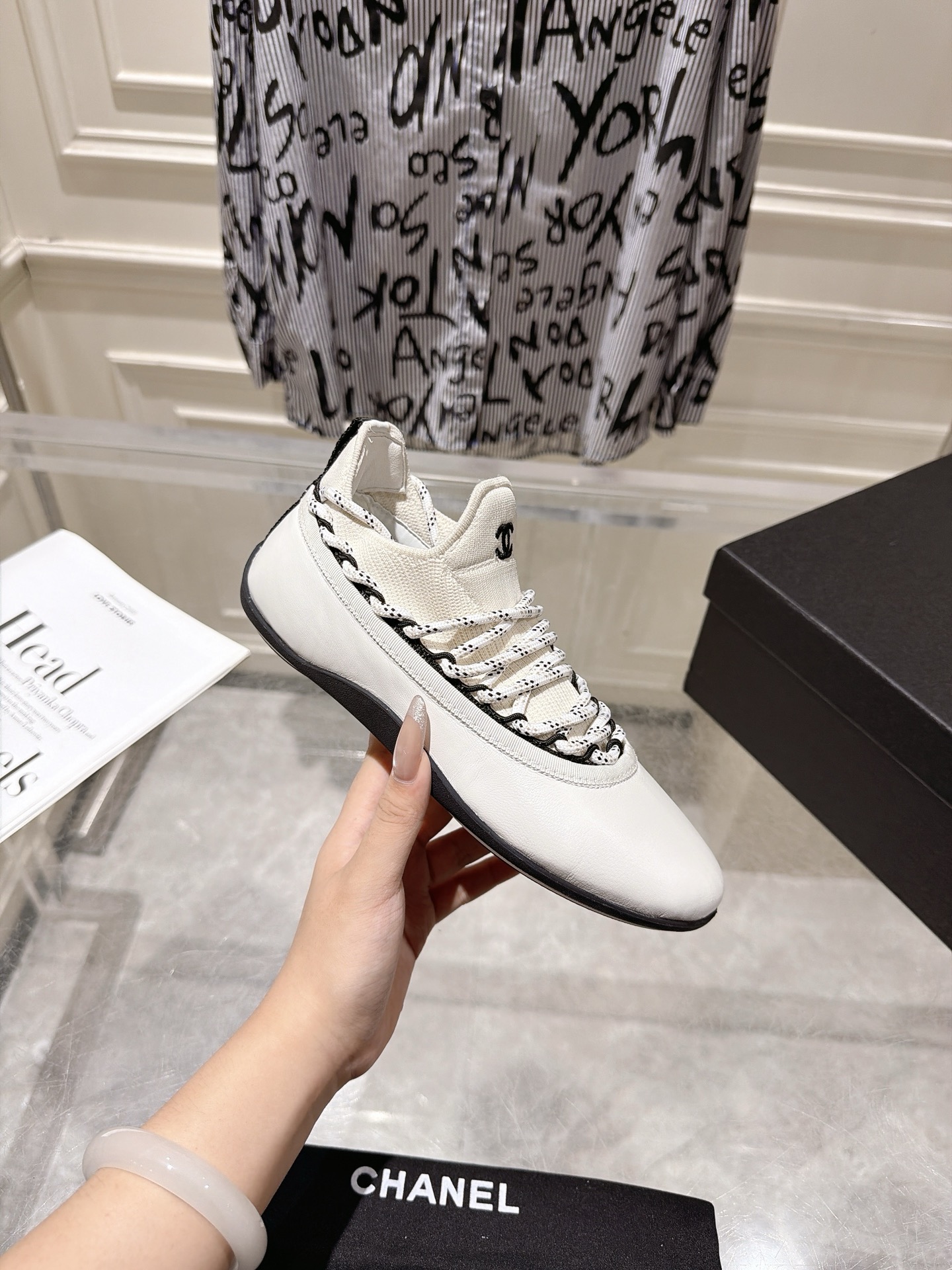 Chanel Sneakers