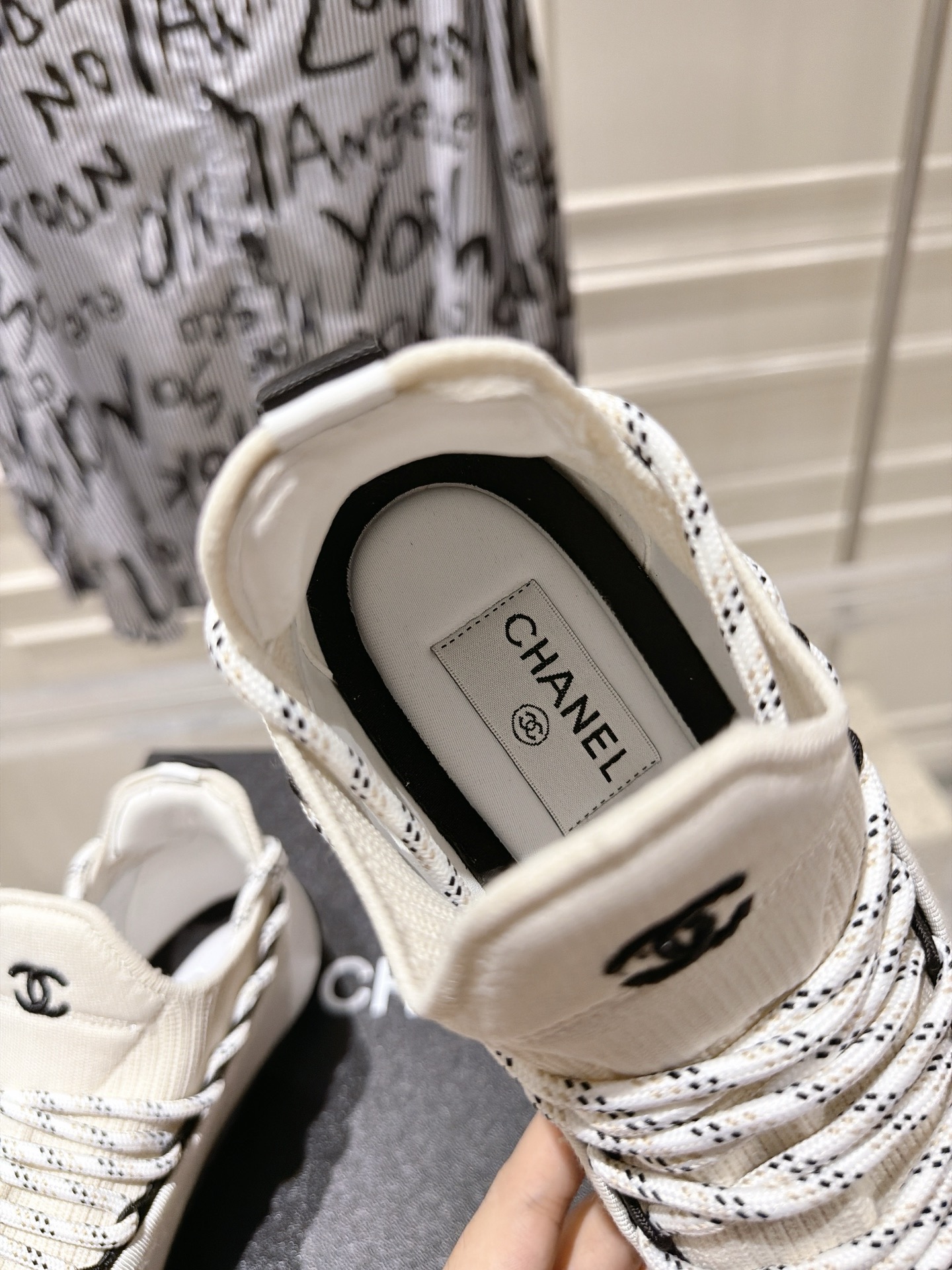 Chanel Sneakers