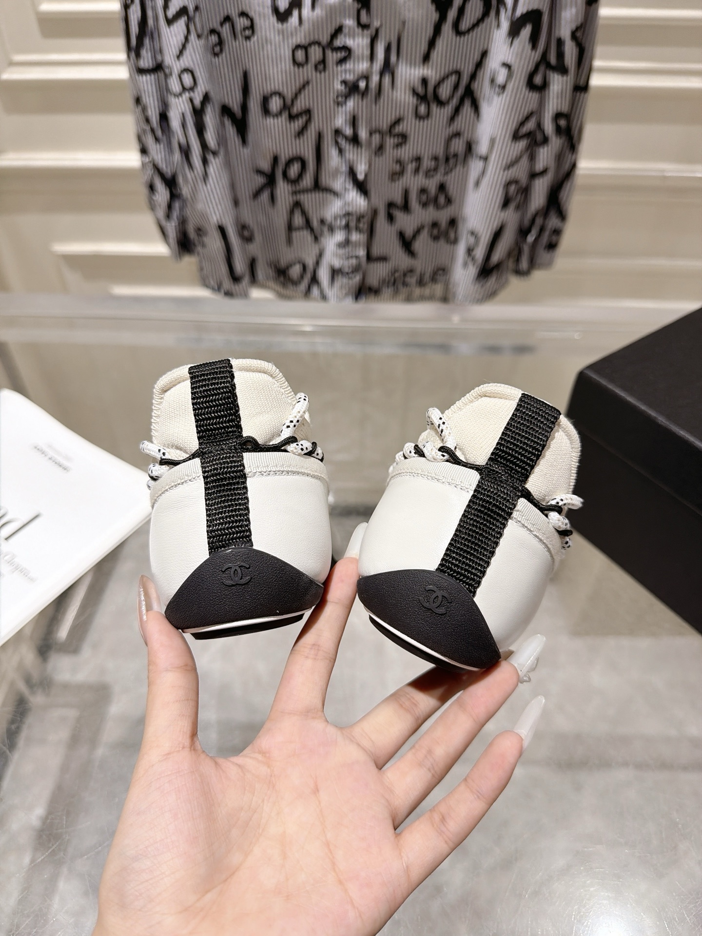 Chanel Sneakers