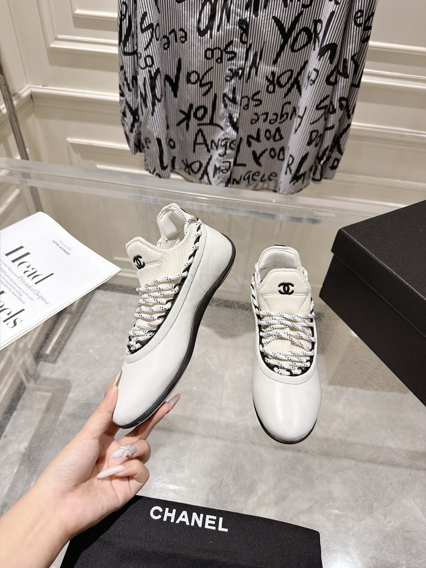 Chanel Sneakers