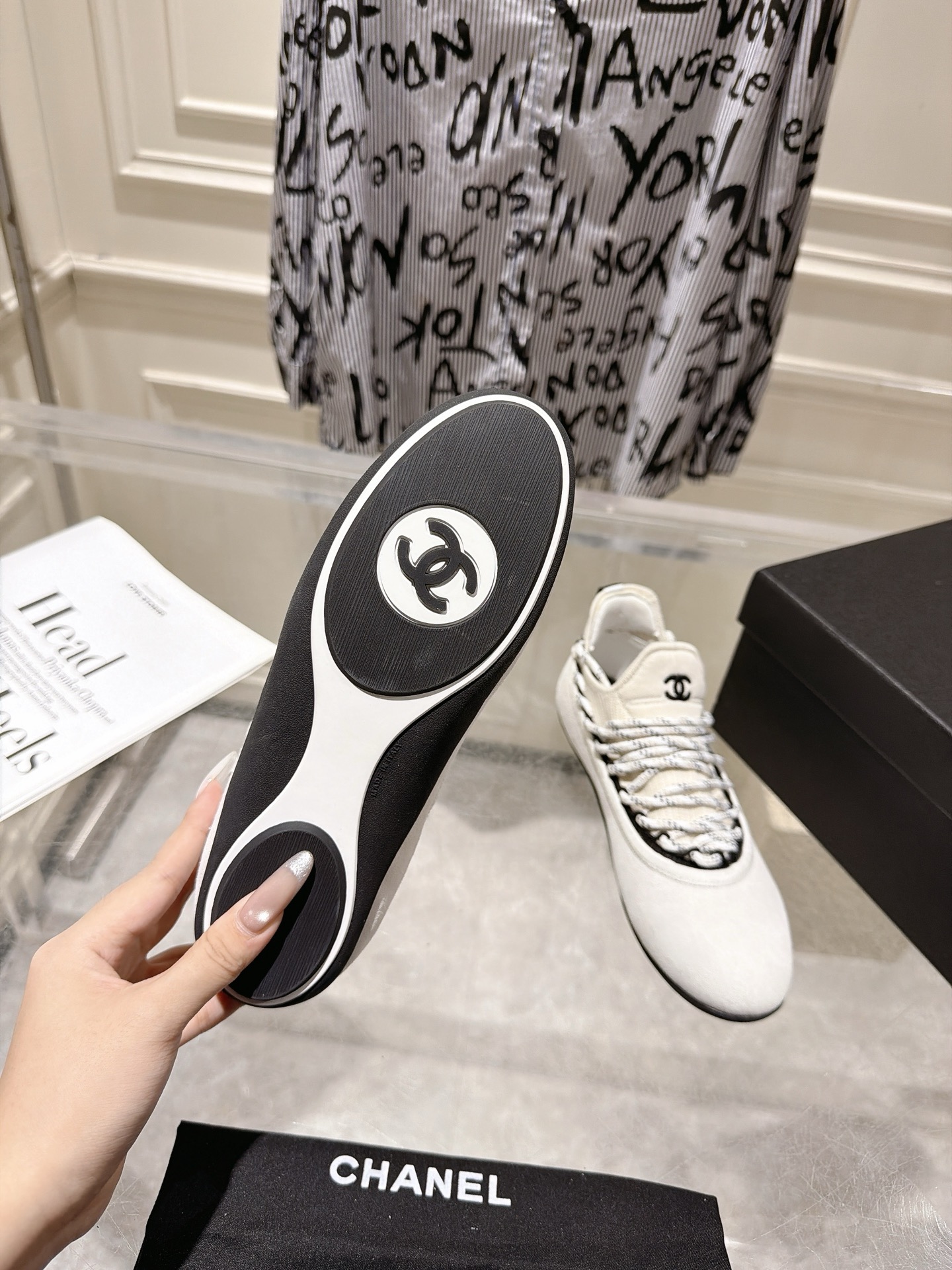 Chanel Sneakers