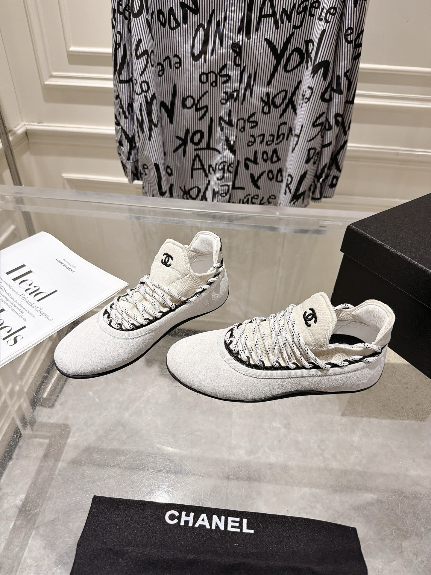Chanel Sneakers