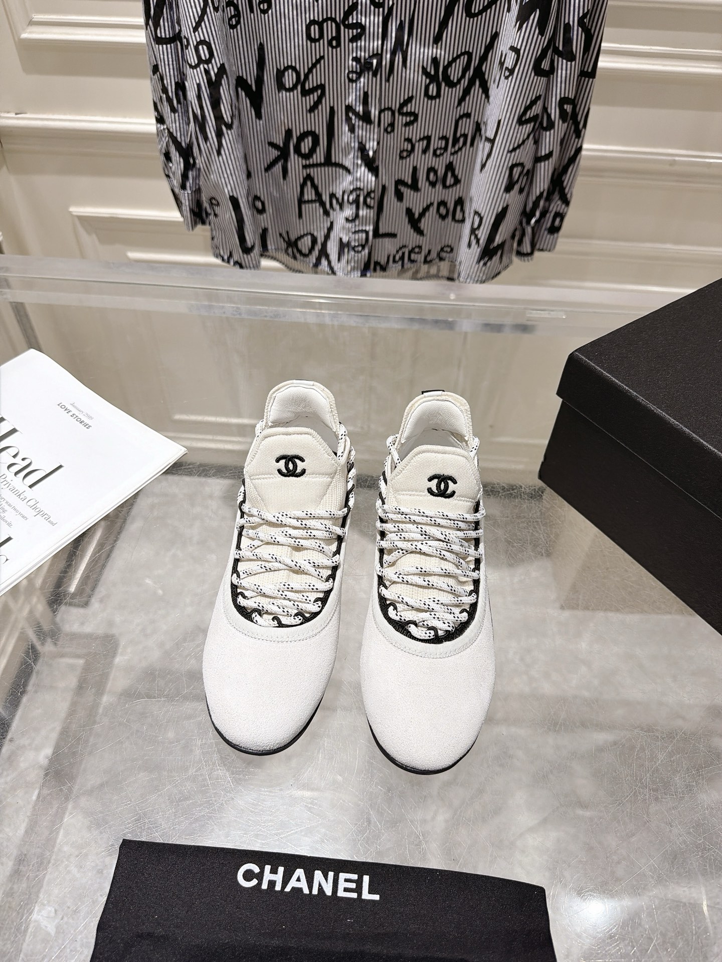 Chanel Sneakers