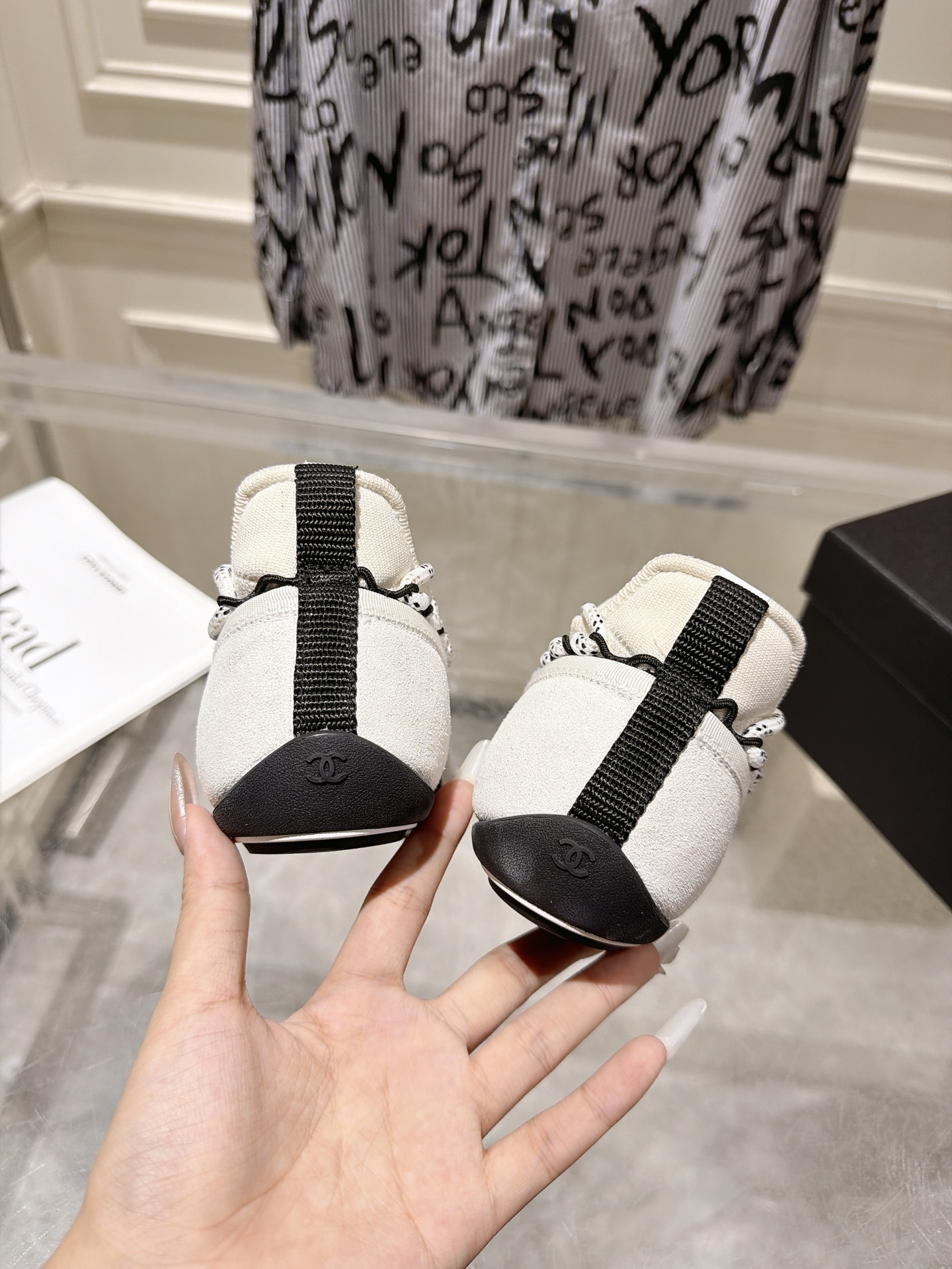 Chanel Sneakers
