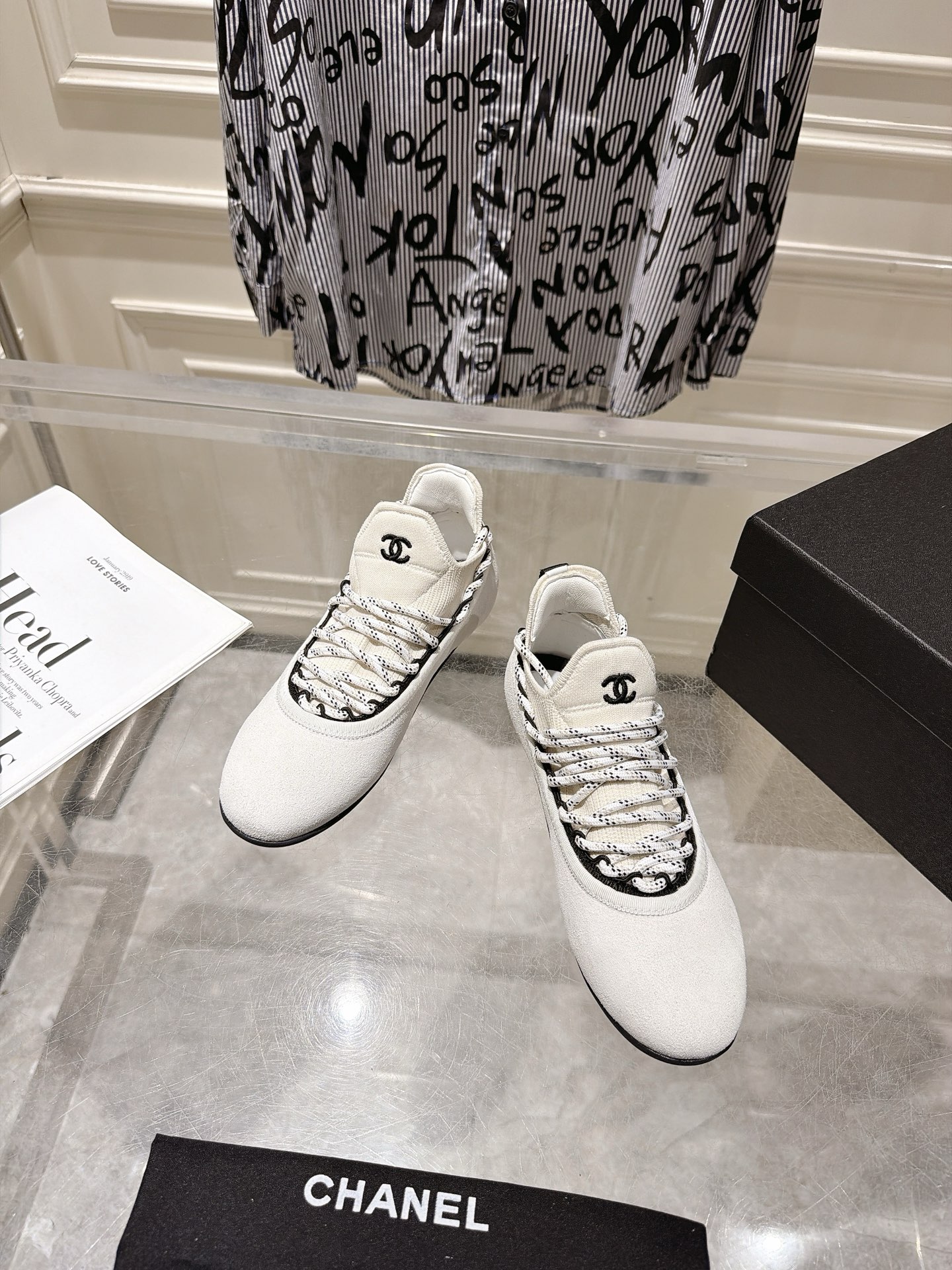 Chanel Sneakers