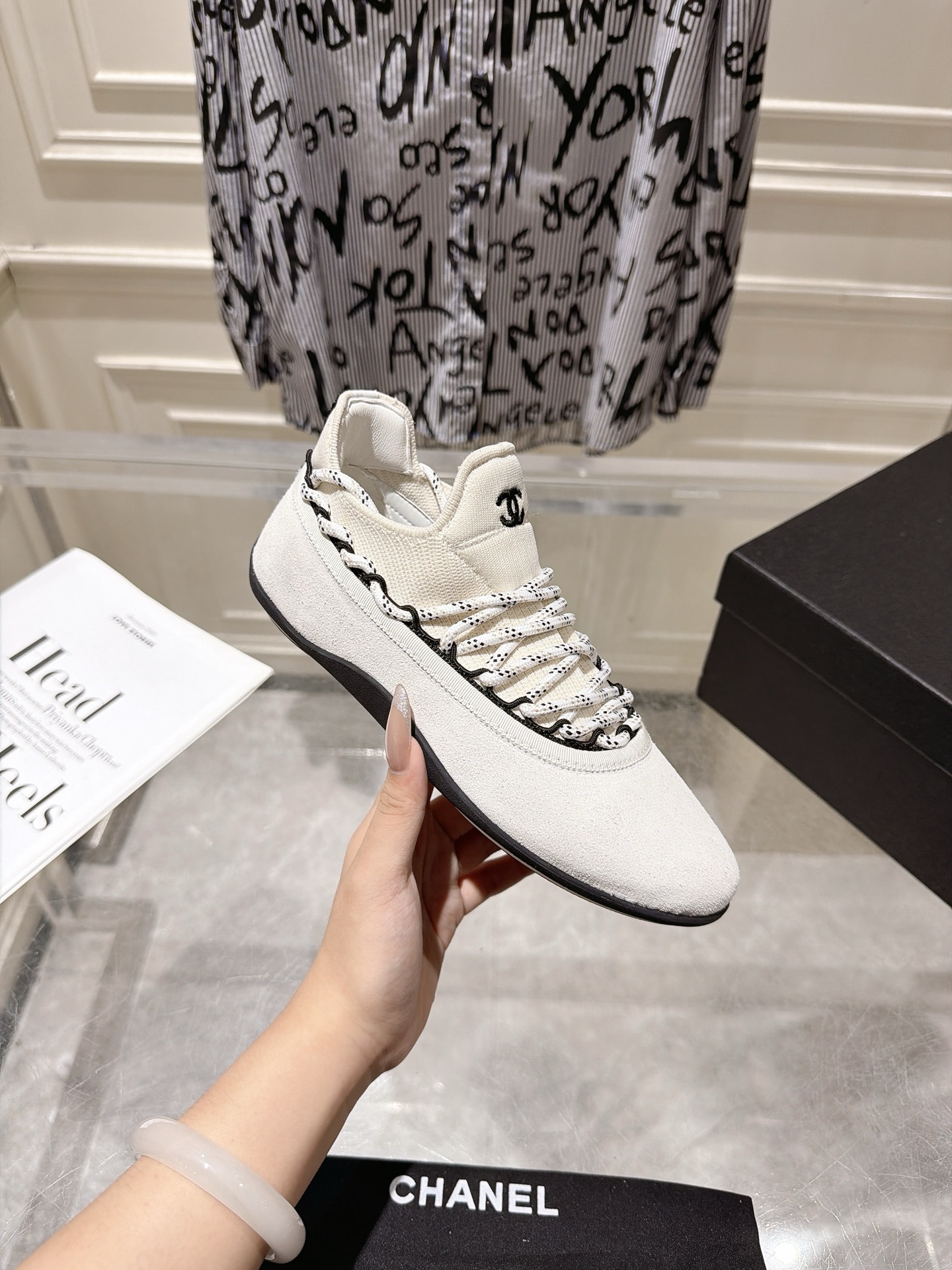 Chanel Sneakers